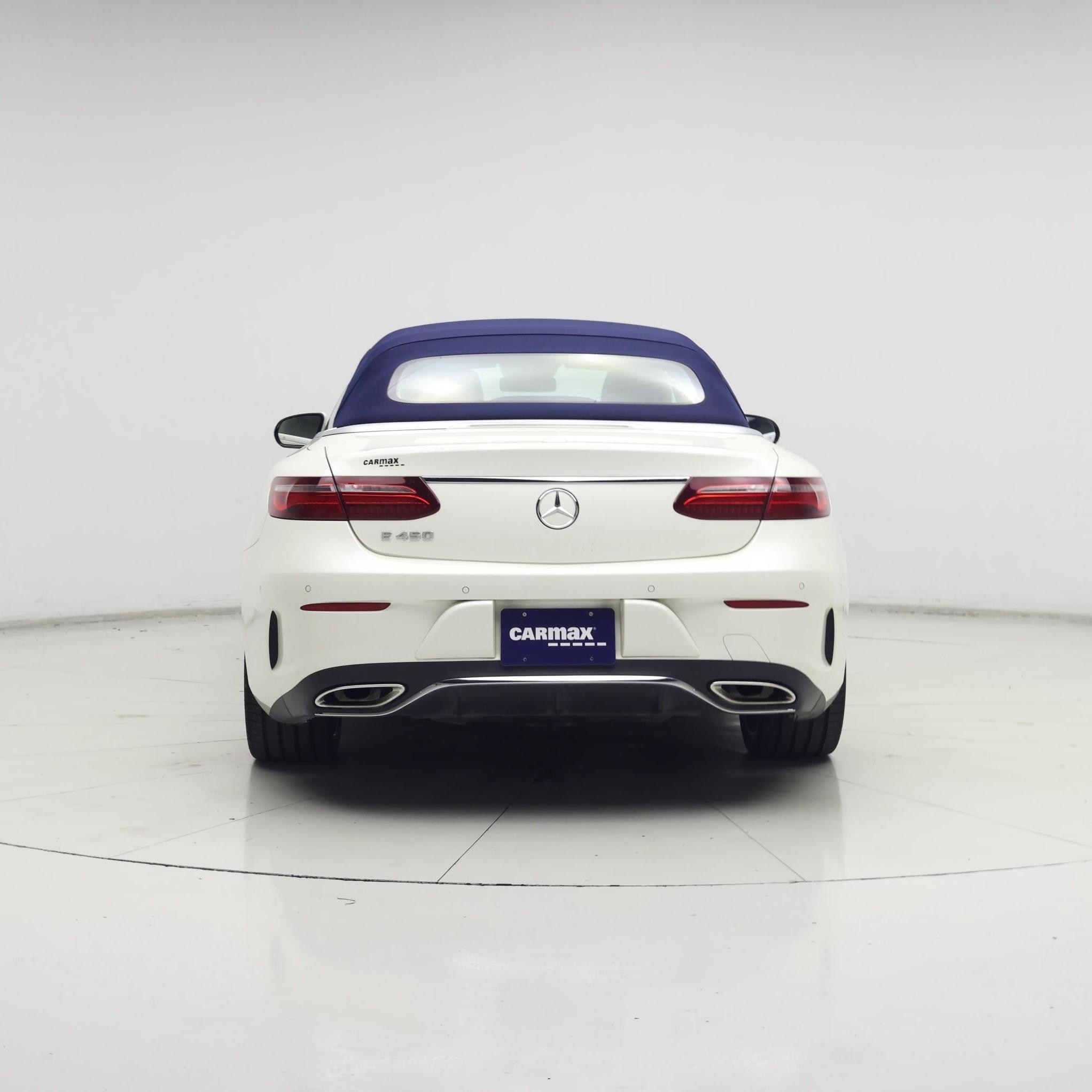Thumbnail: 2020 Mercedes-Benz E-Class - 6