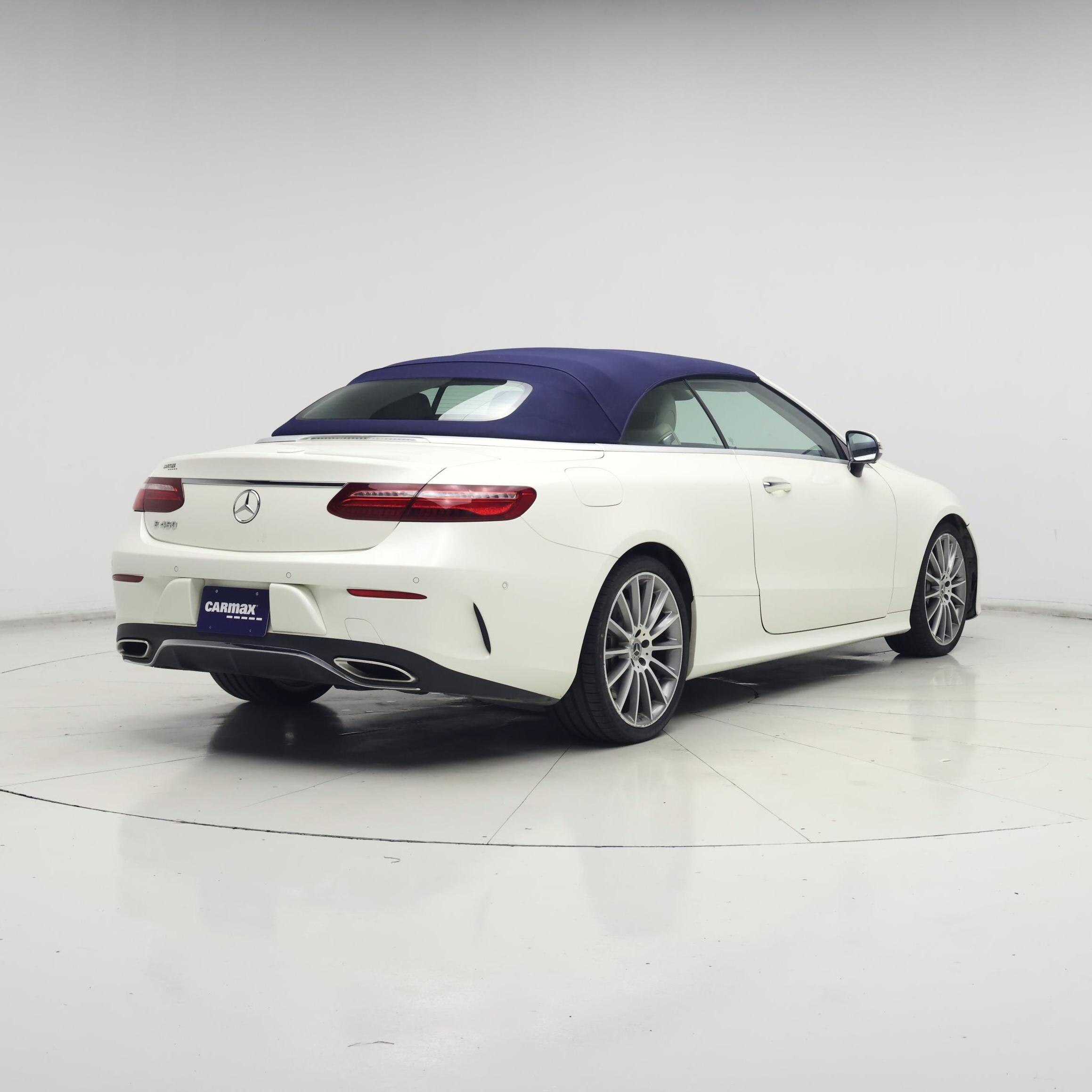 Thumbnail: 2020 Mercedes-Benz E-Class - 8