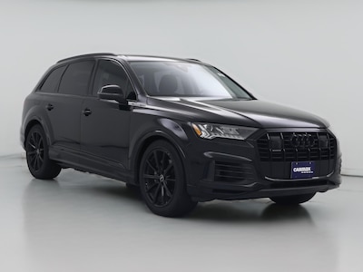2023 Audi Q7 Premium Plus