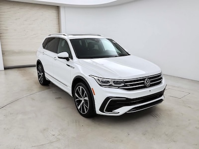 2022 Volkswagen Tiguan SEL R-Line