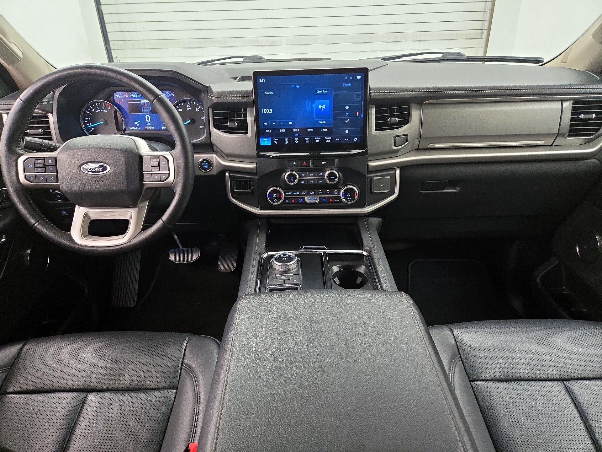 Thumbnail: 2024 Ford Expedition MAX - 9