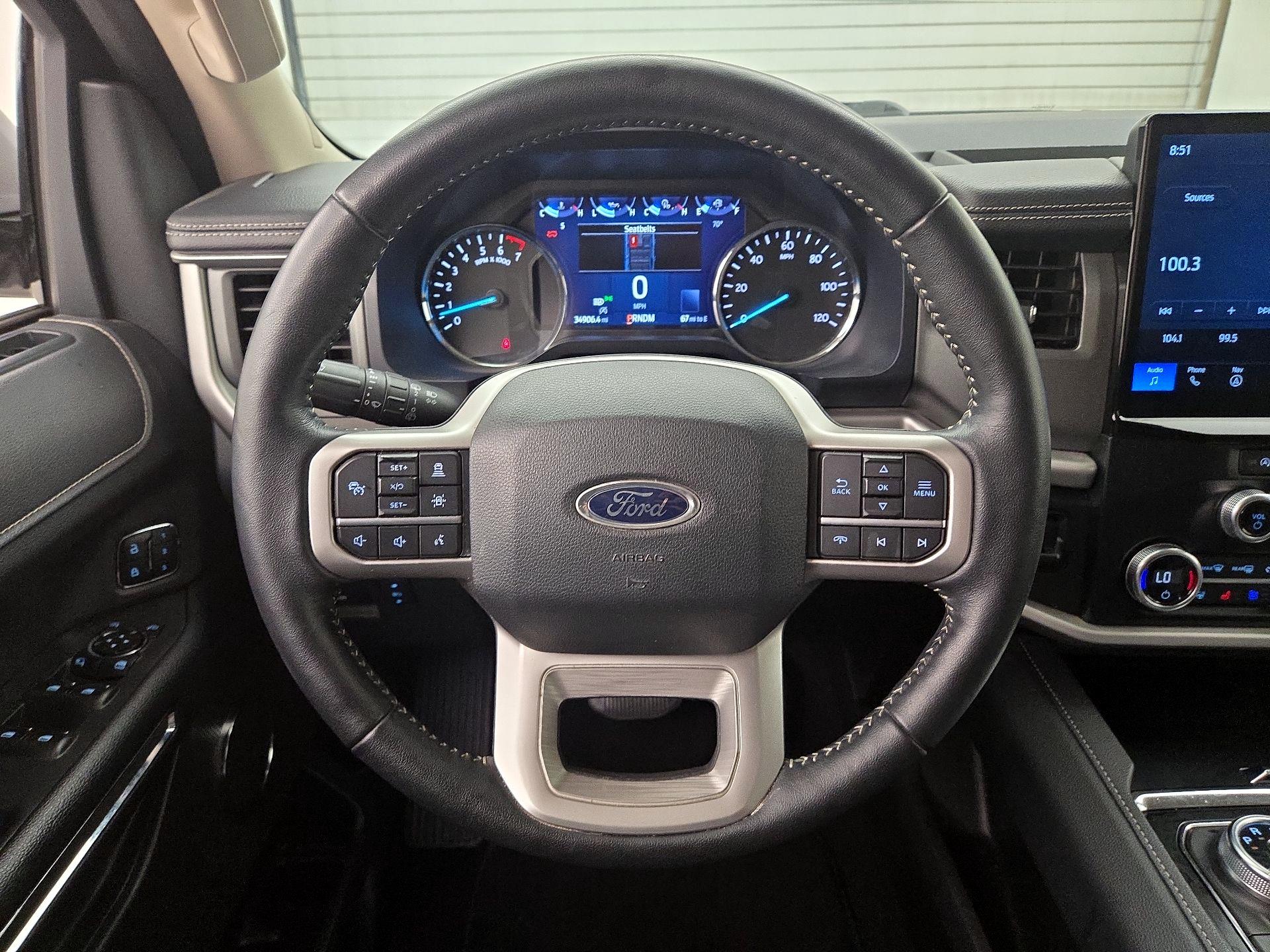 Thumbnail: 2024 Ford Expedition MAX - 10