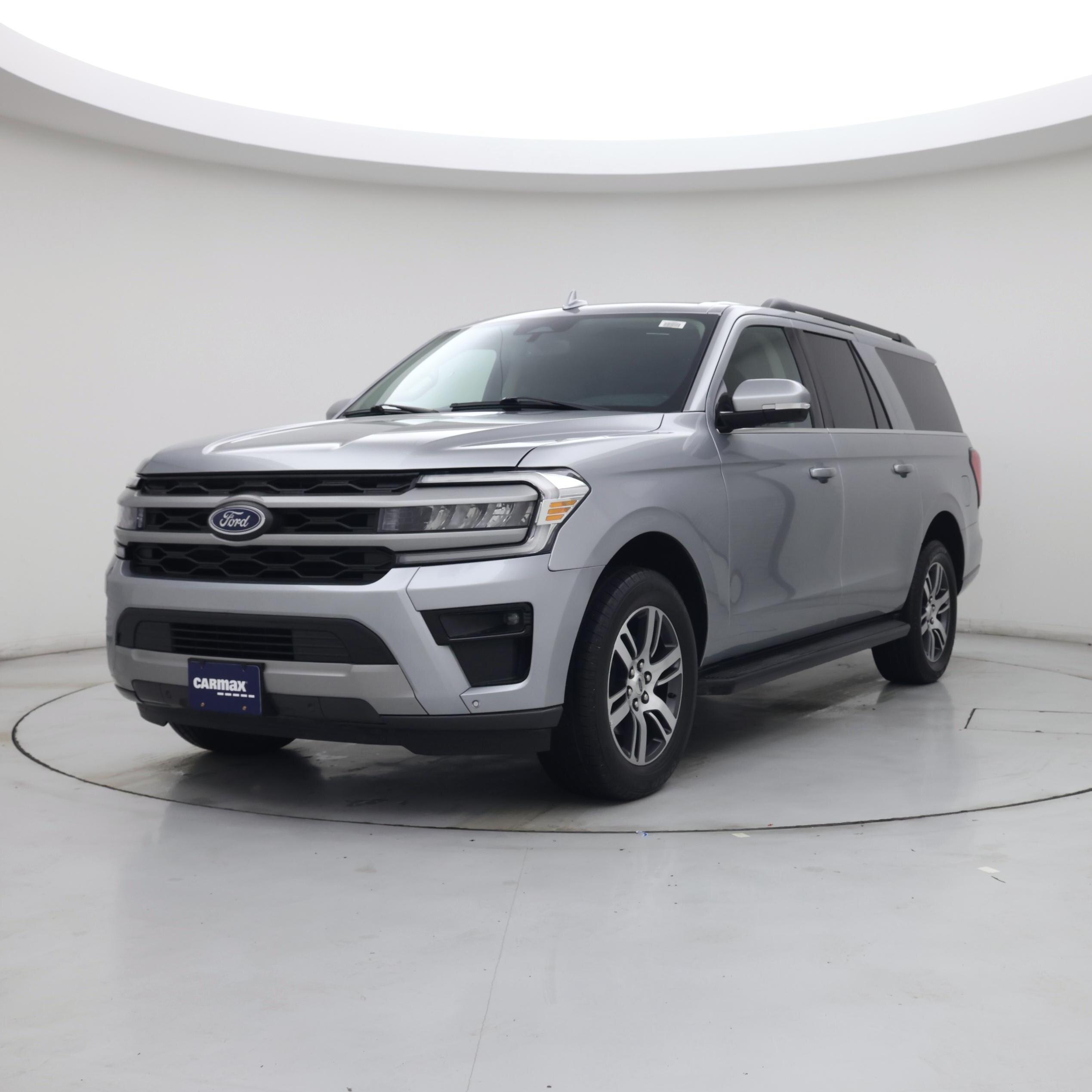 Thumbnail: 2024 Ford Expedition MAX - 4