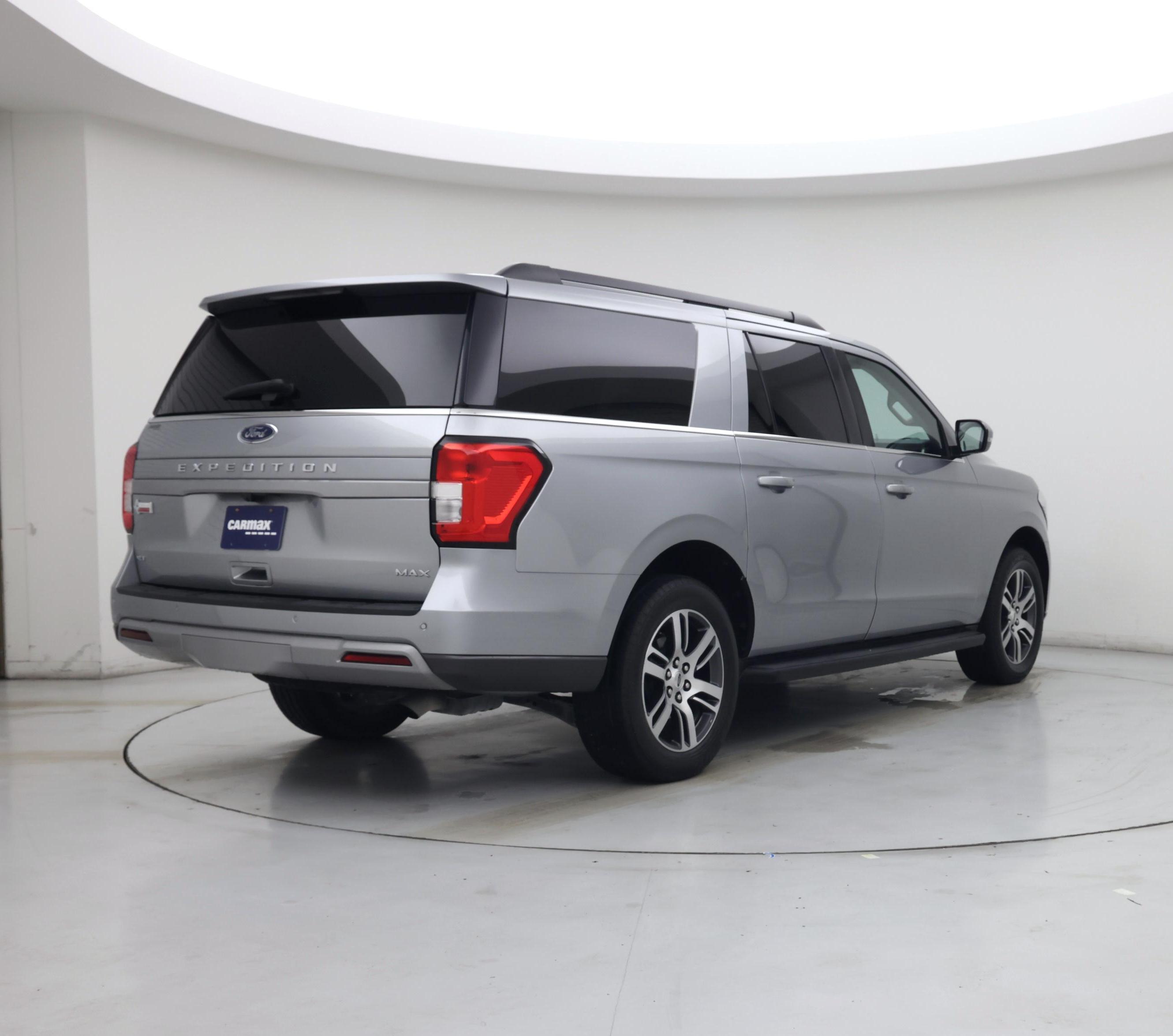 Thumbnail: 2024 Ford Expedition MAX - 8