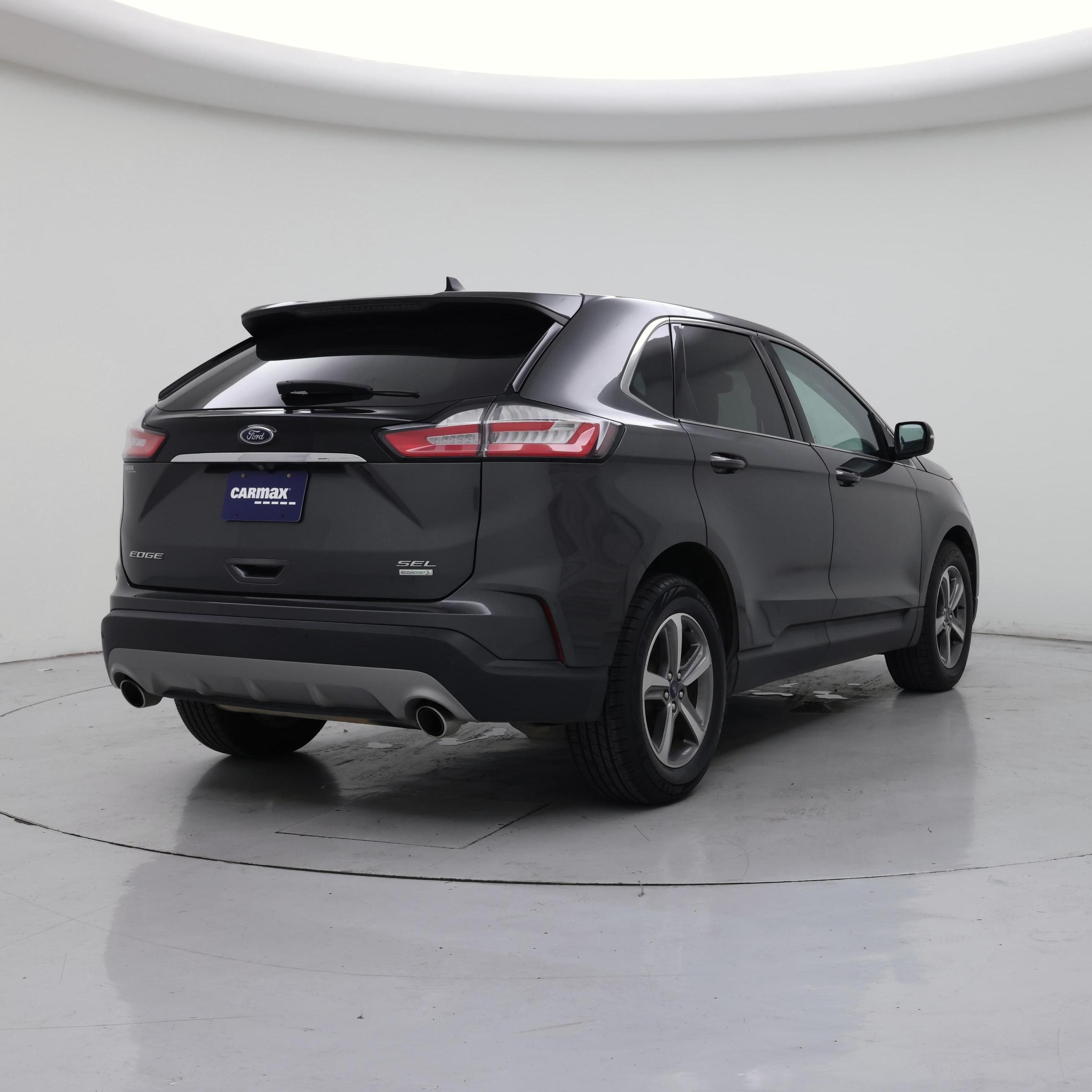 Thumbnail: 2020 Ford Edge - 8