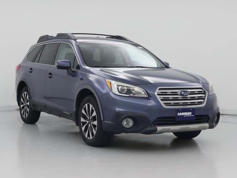 2016 Subaru Outback 3.6R Limited