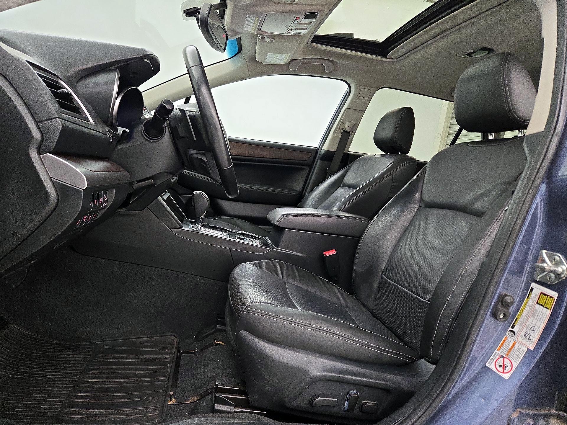Thumbnail: 2016 Subaru Outback - 11
