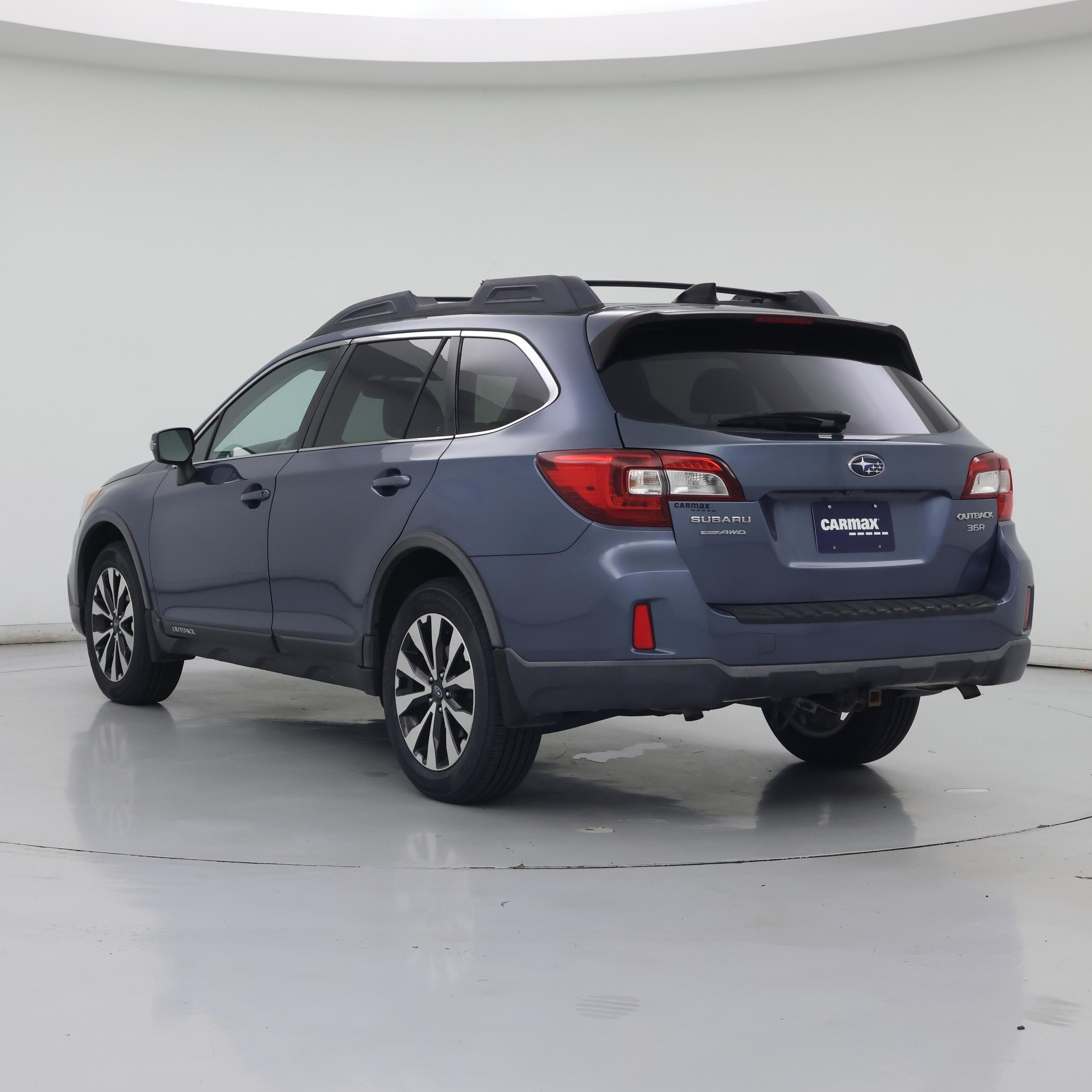 Thumbnail: 2016 Subaru Outback - 2