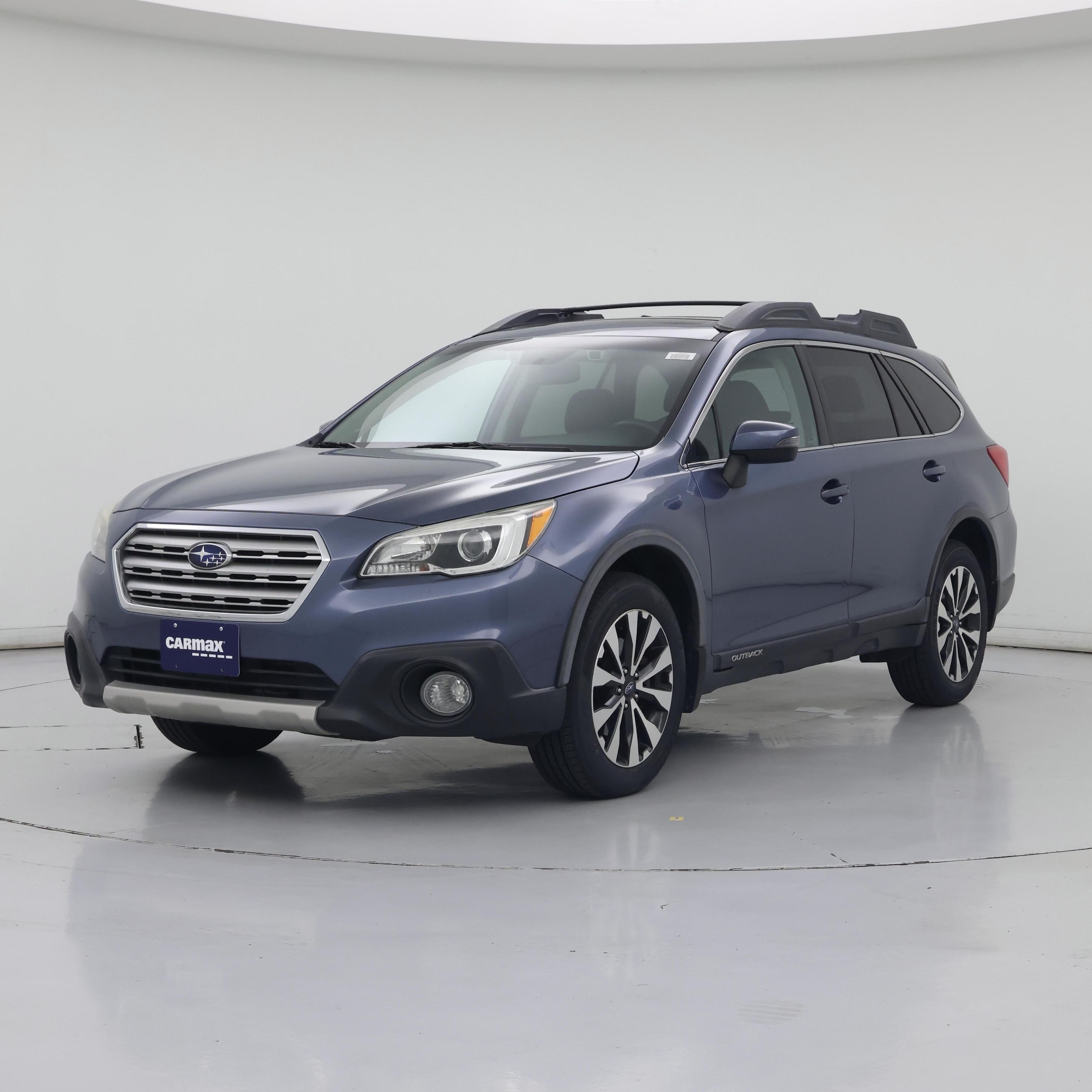 Thumbnail: 2016 Subaru Outback - 4