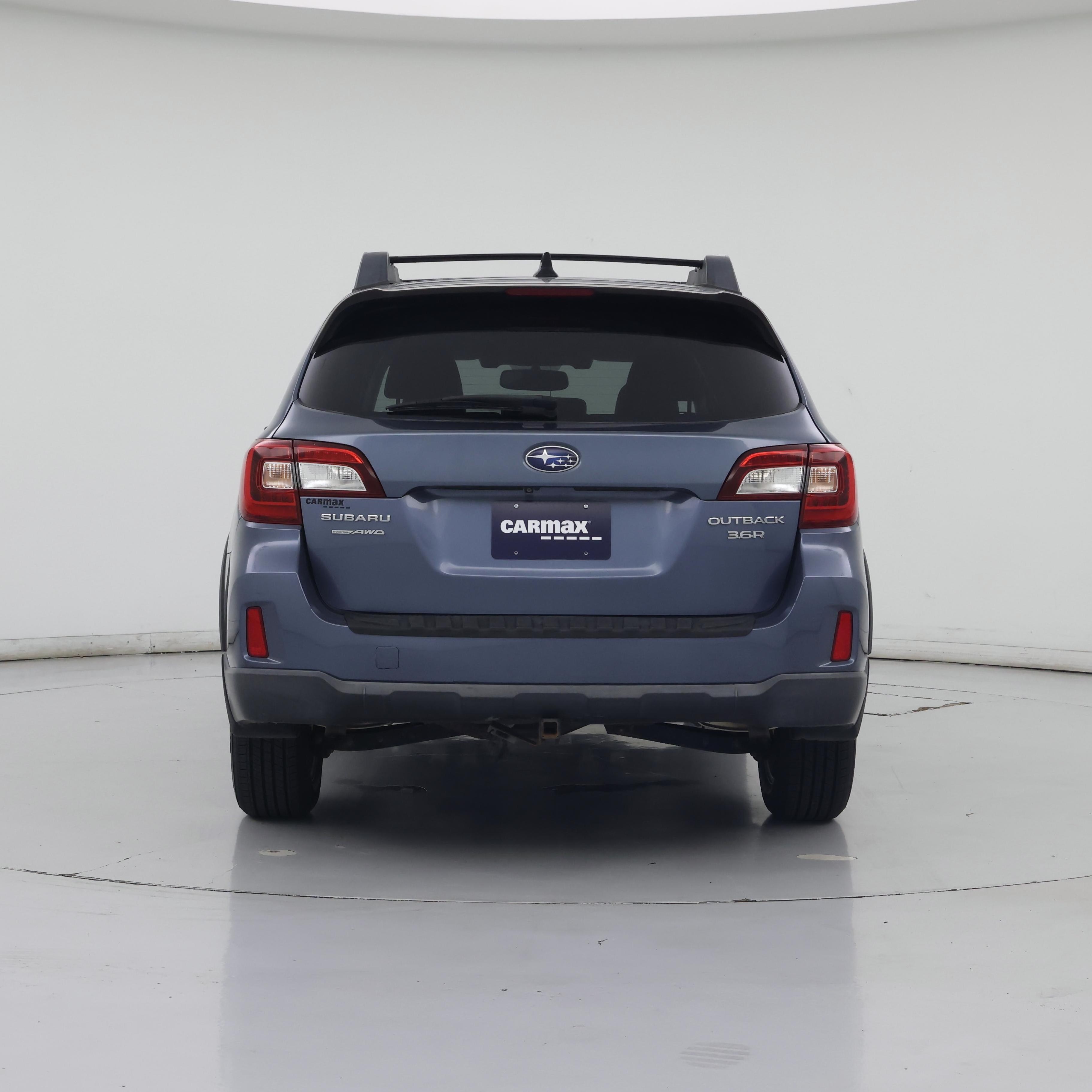 Thumbnail: 2016 Subaru Outback - 6