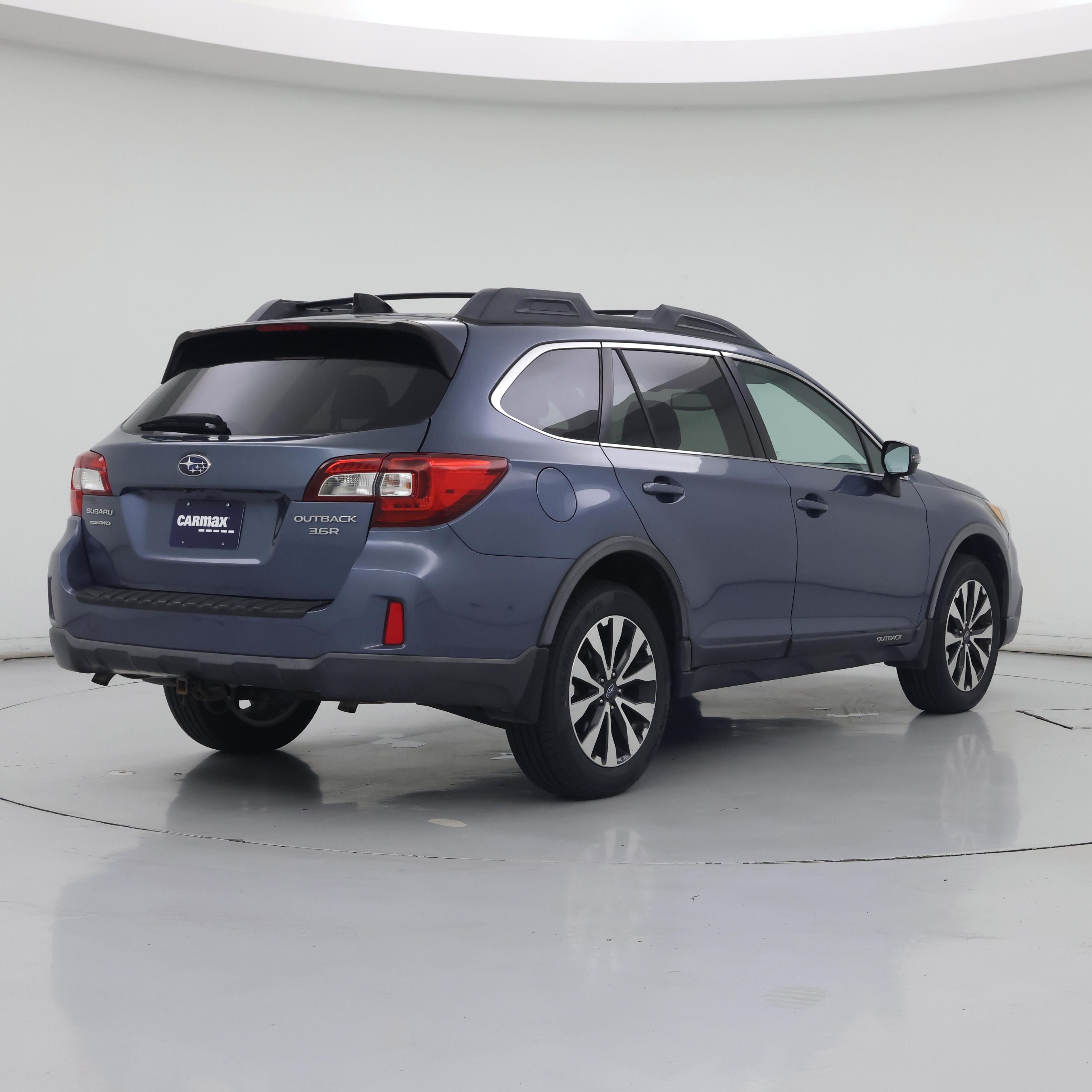 Thumbnail: 2016 Subaru Outback - 8