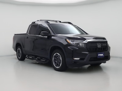 2024 Honda Ridgeline RTL