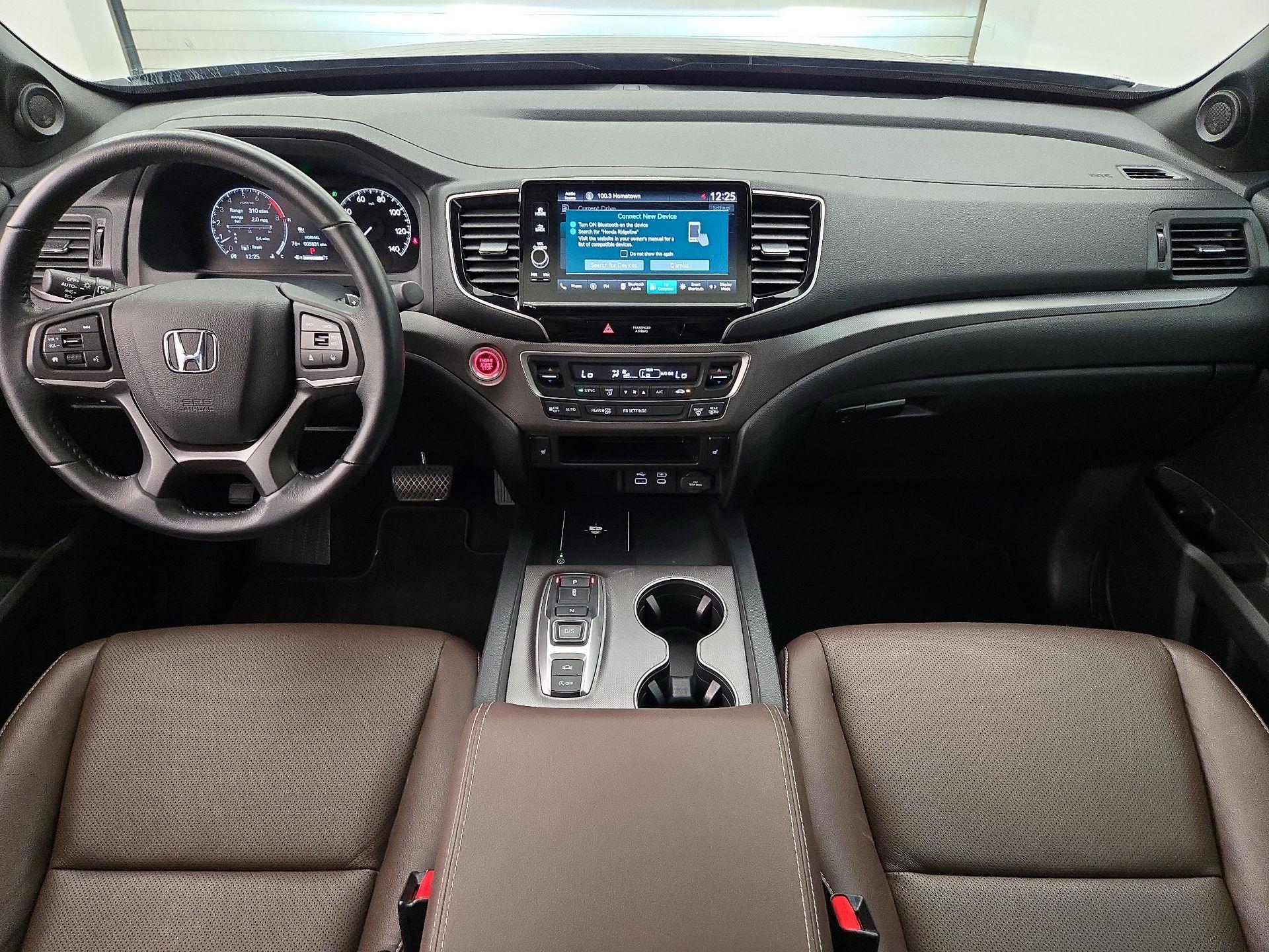Thumbnail: 2024 Honda Ridgeline - 9