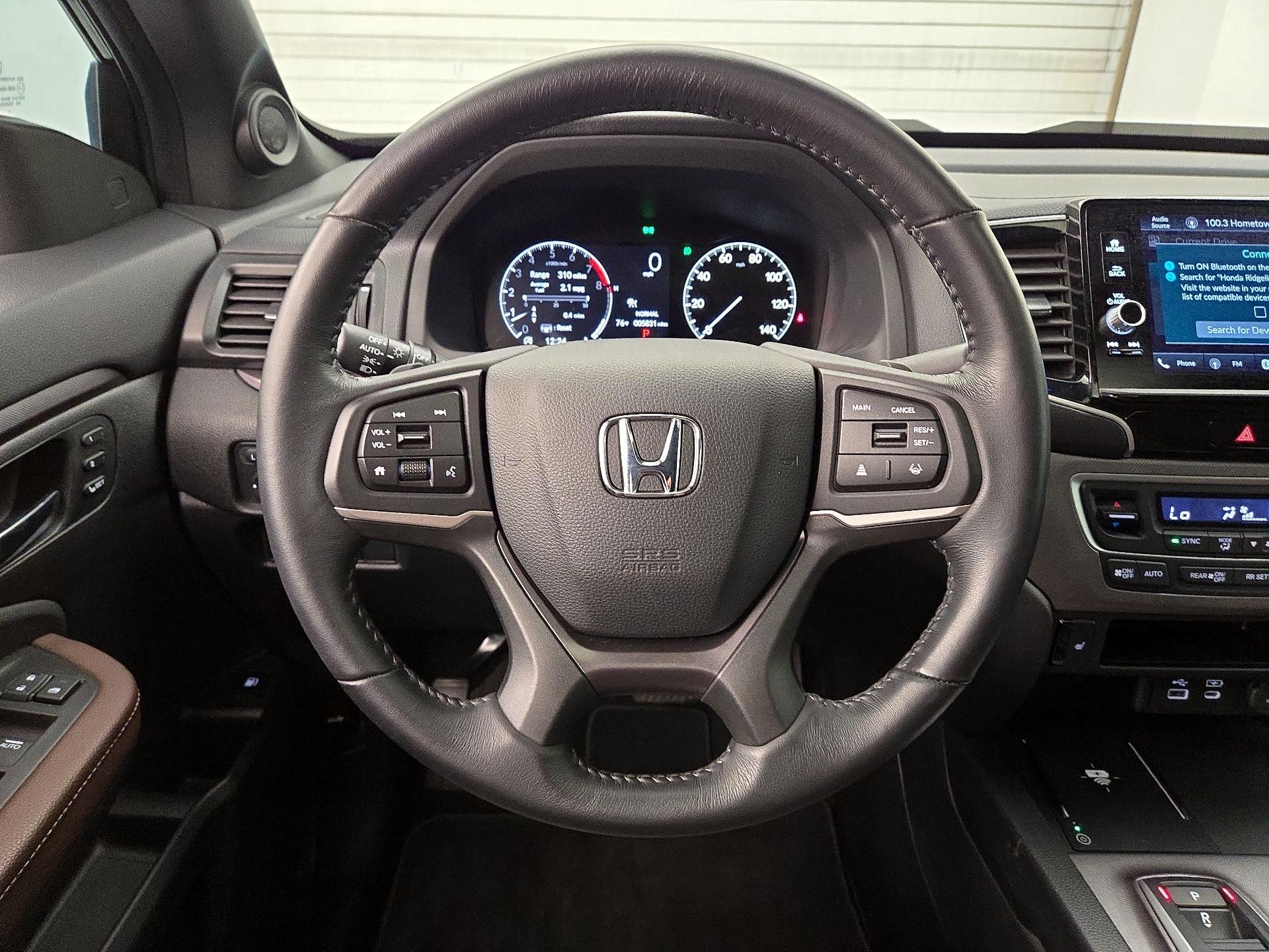 Thumbnail: 2024 Honda Ridgeline - 10