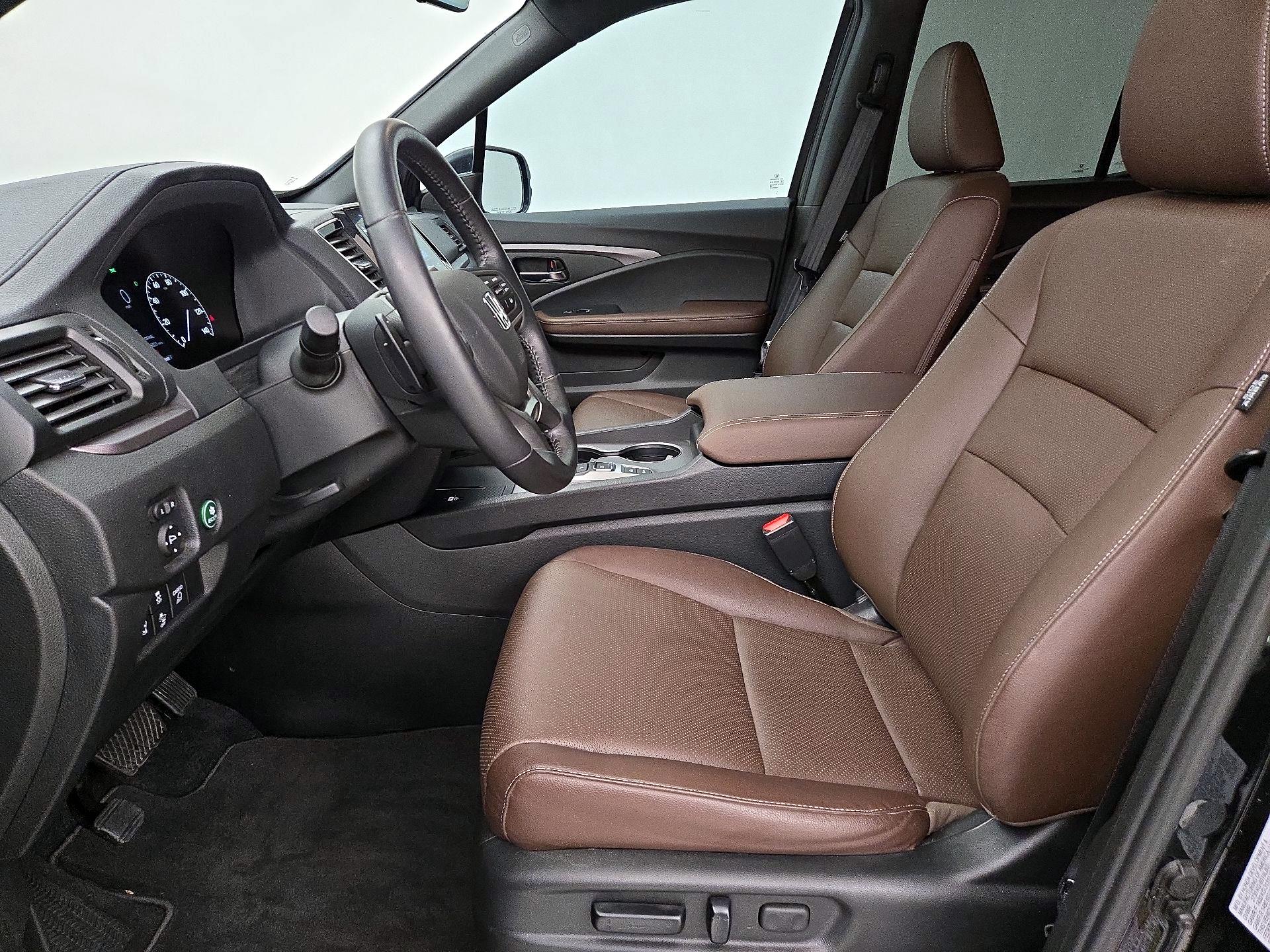 Thumbnail: 2024 Honda Ridgeline - 11