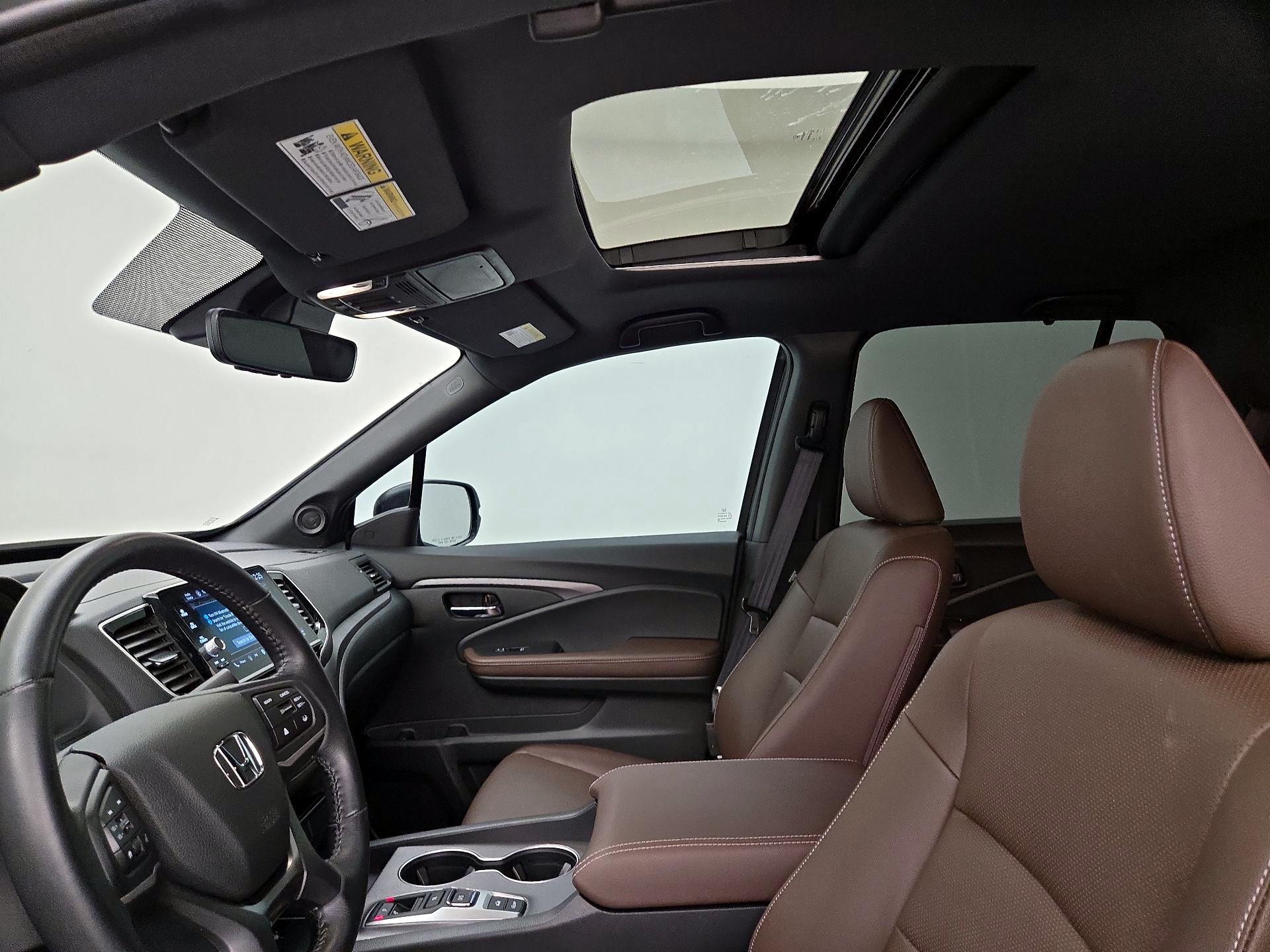 Thumbnail: 2024 Honda Ridgeline - 19