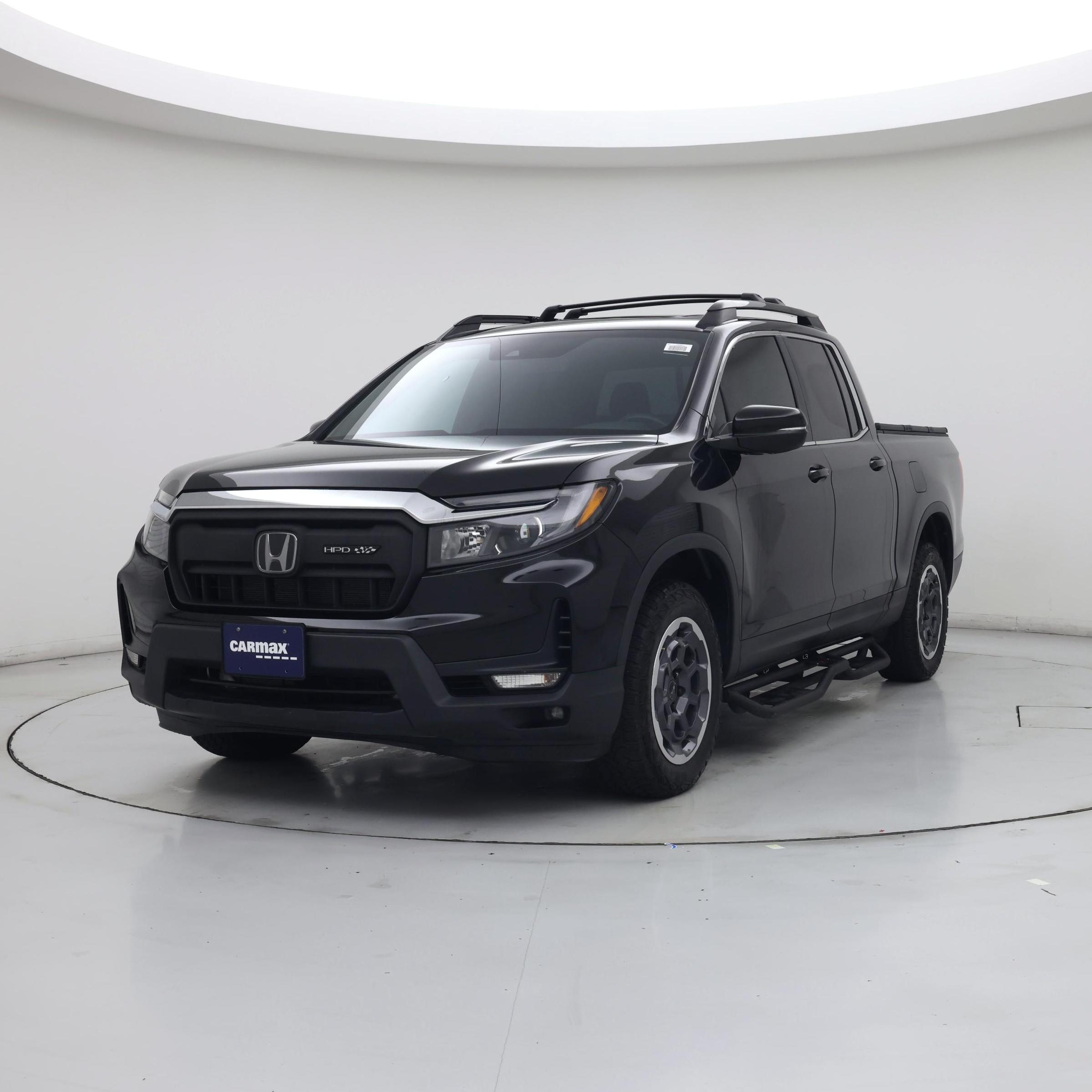 Thumbnail: 2024 Honda Ridgeline - 4
