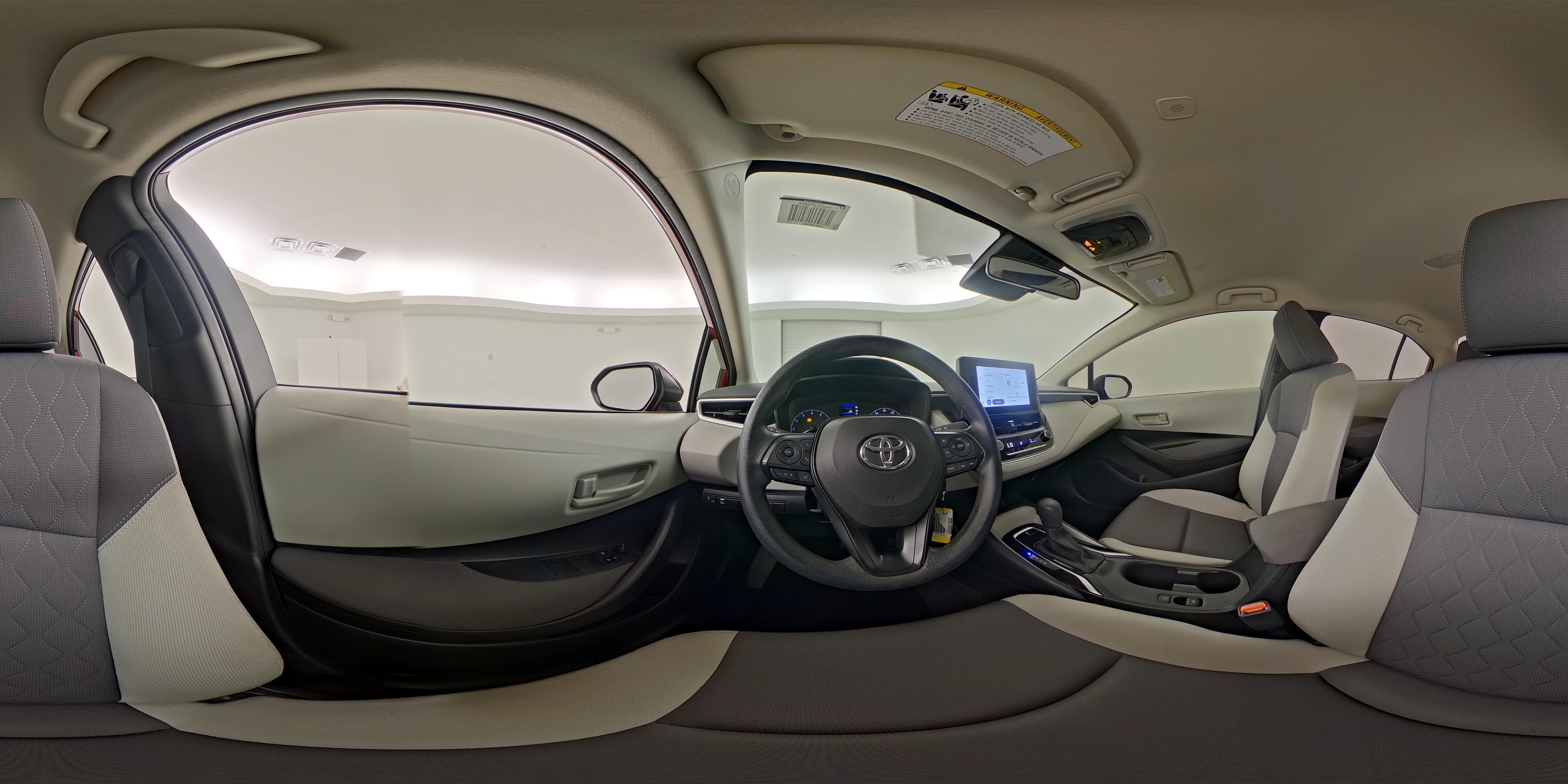 2023 Toyota Corolla LE - Photo 26