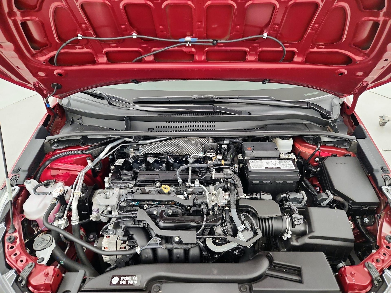 2023 Toyota Corolla LE - Photo 22