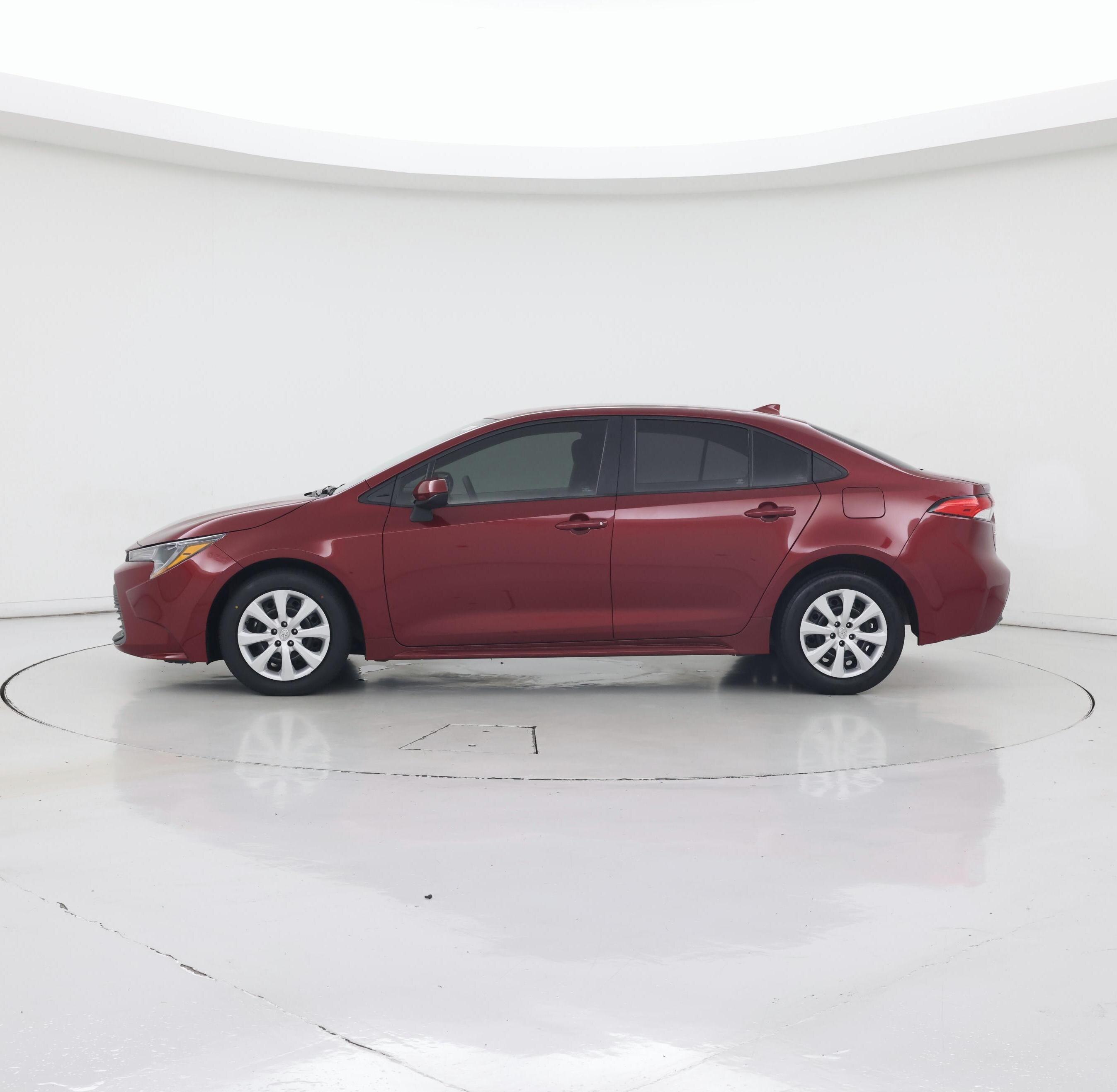 Thumbnail: 2023 Toyota Corolla - 3