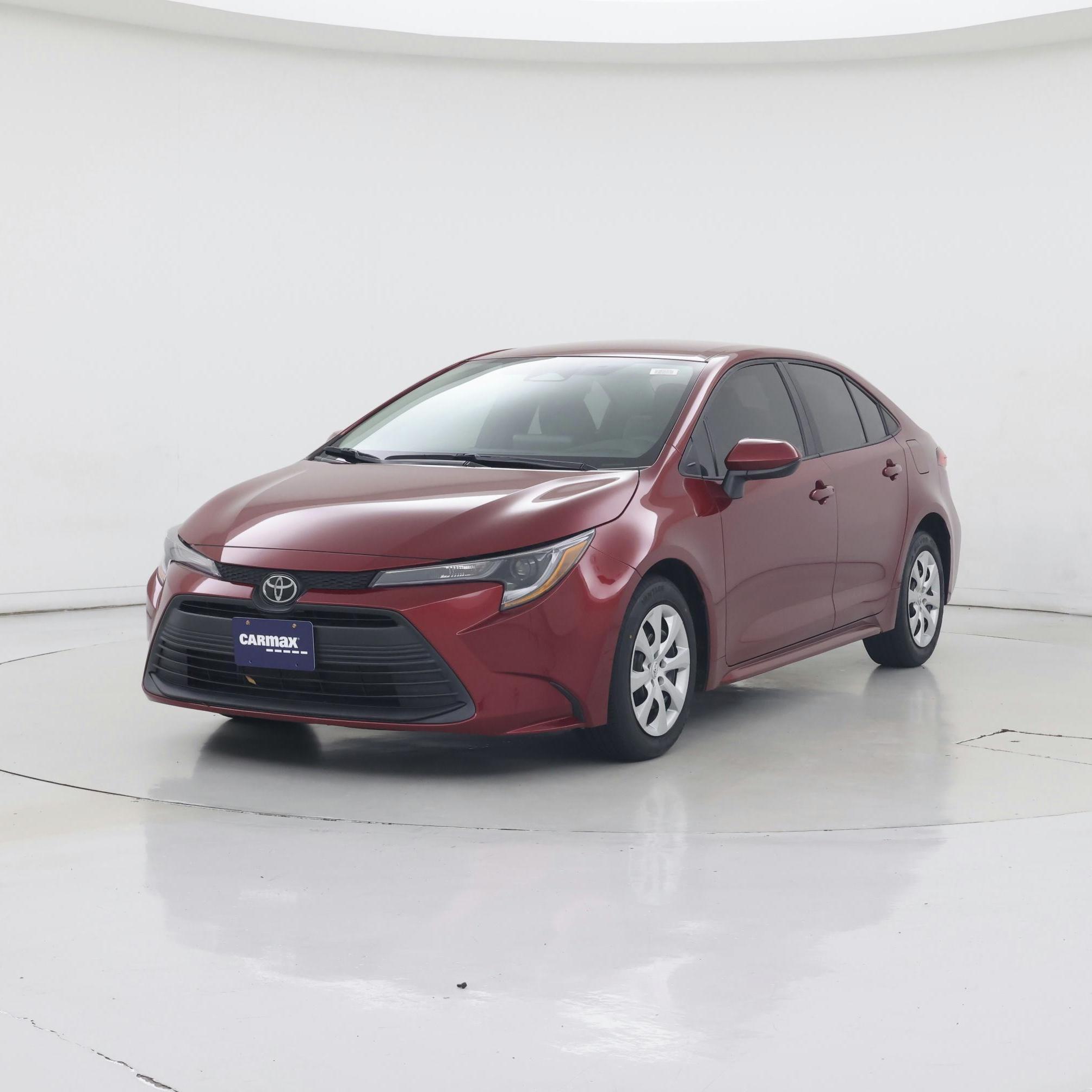 Thumbnail: 2023 Toyota Corolla - 4