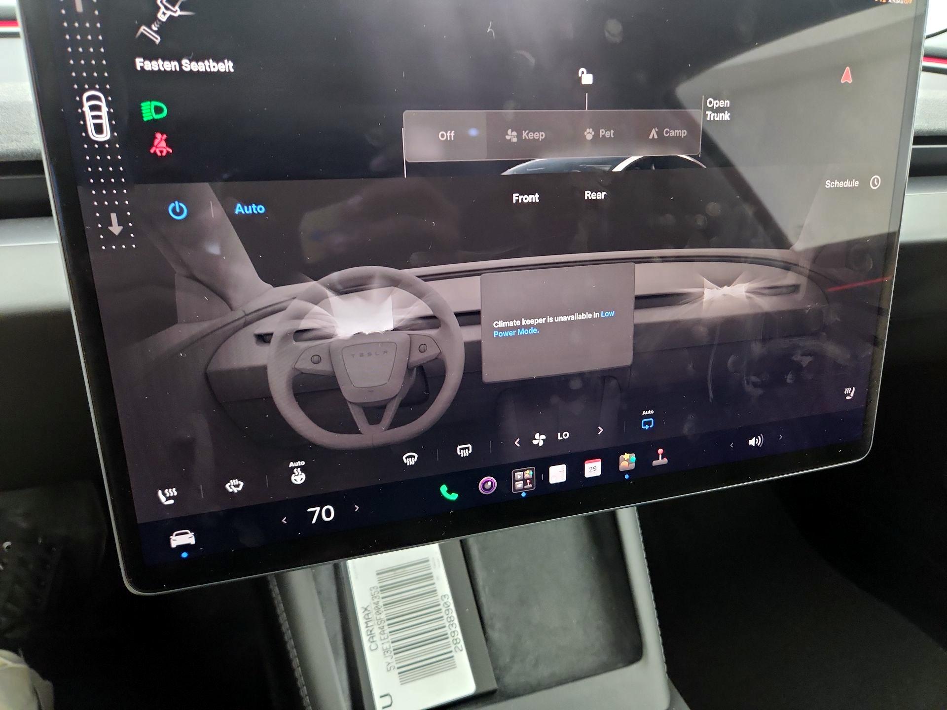 Thumbnail: 2025 Tesla Model 3 - 14