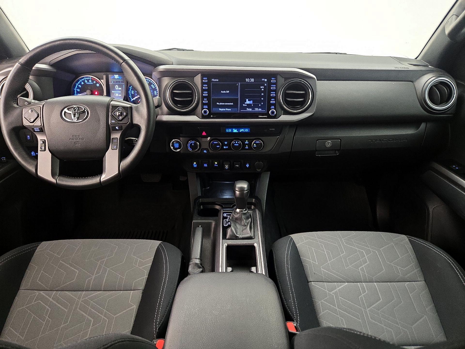 Thumbnail: 2023 Toyota Tacoma - 9