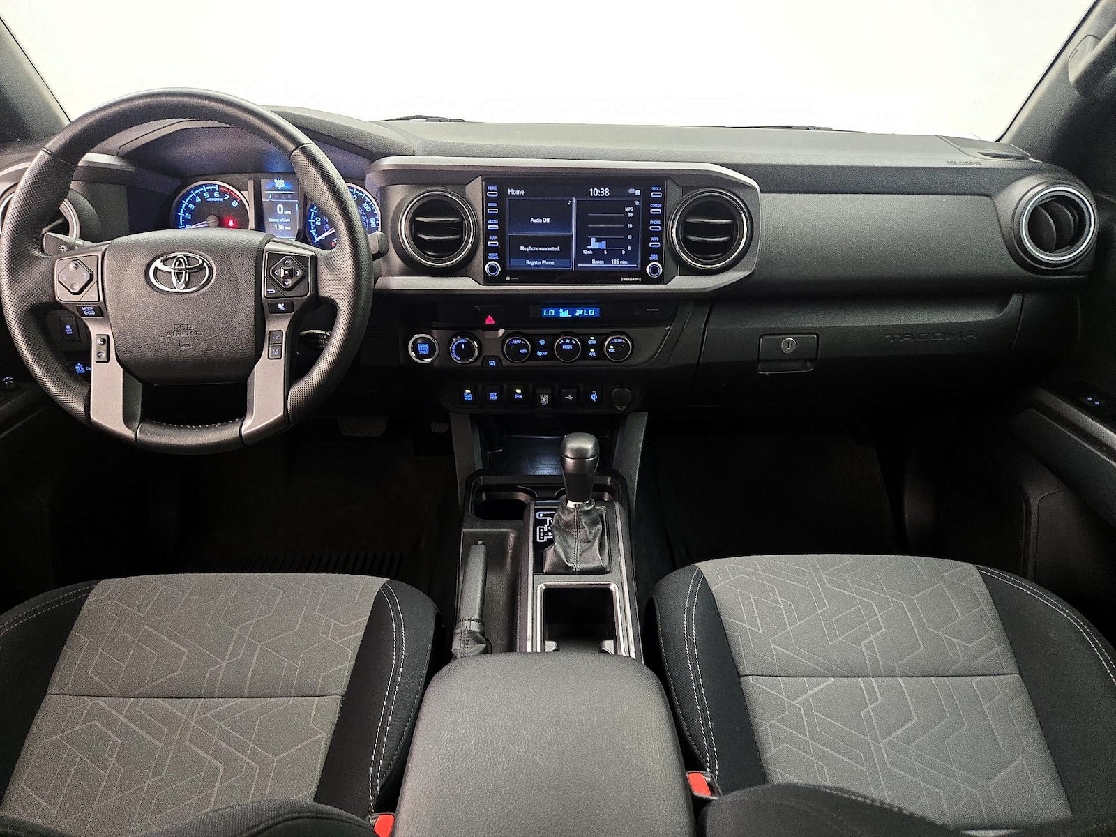 2023 Toyota Tacoma SR - Photo 10