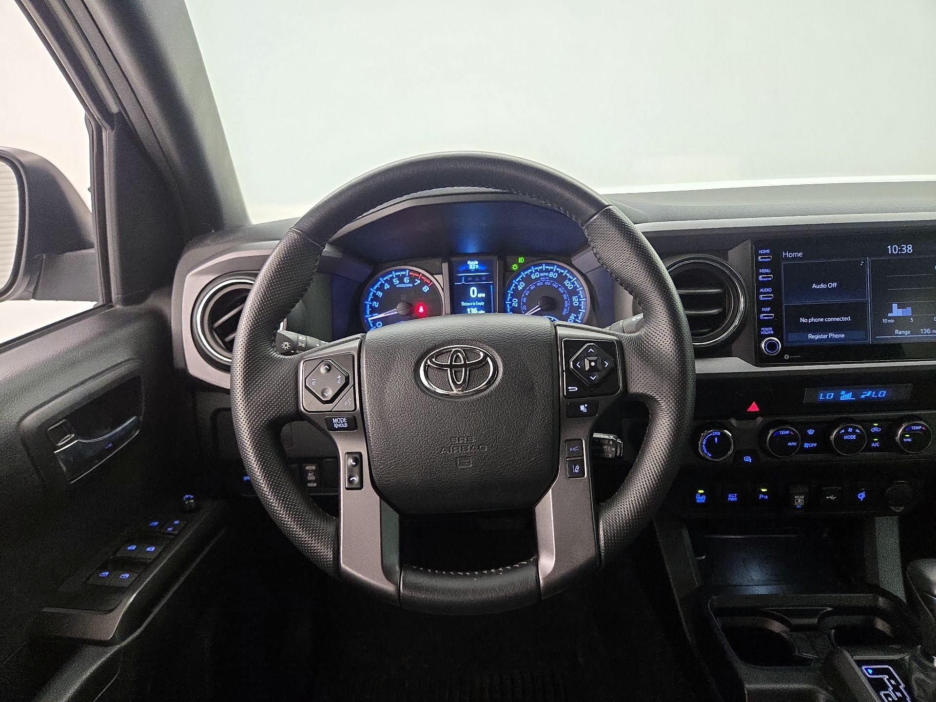 Thumbnail: 2023 Toyota Tacoma - 10