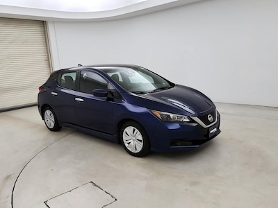 2021 Nissan Leaf S