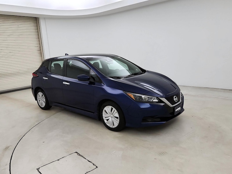 2021 Nissan Leaf S -
                  Houston, TX