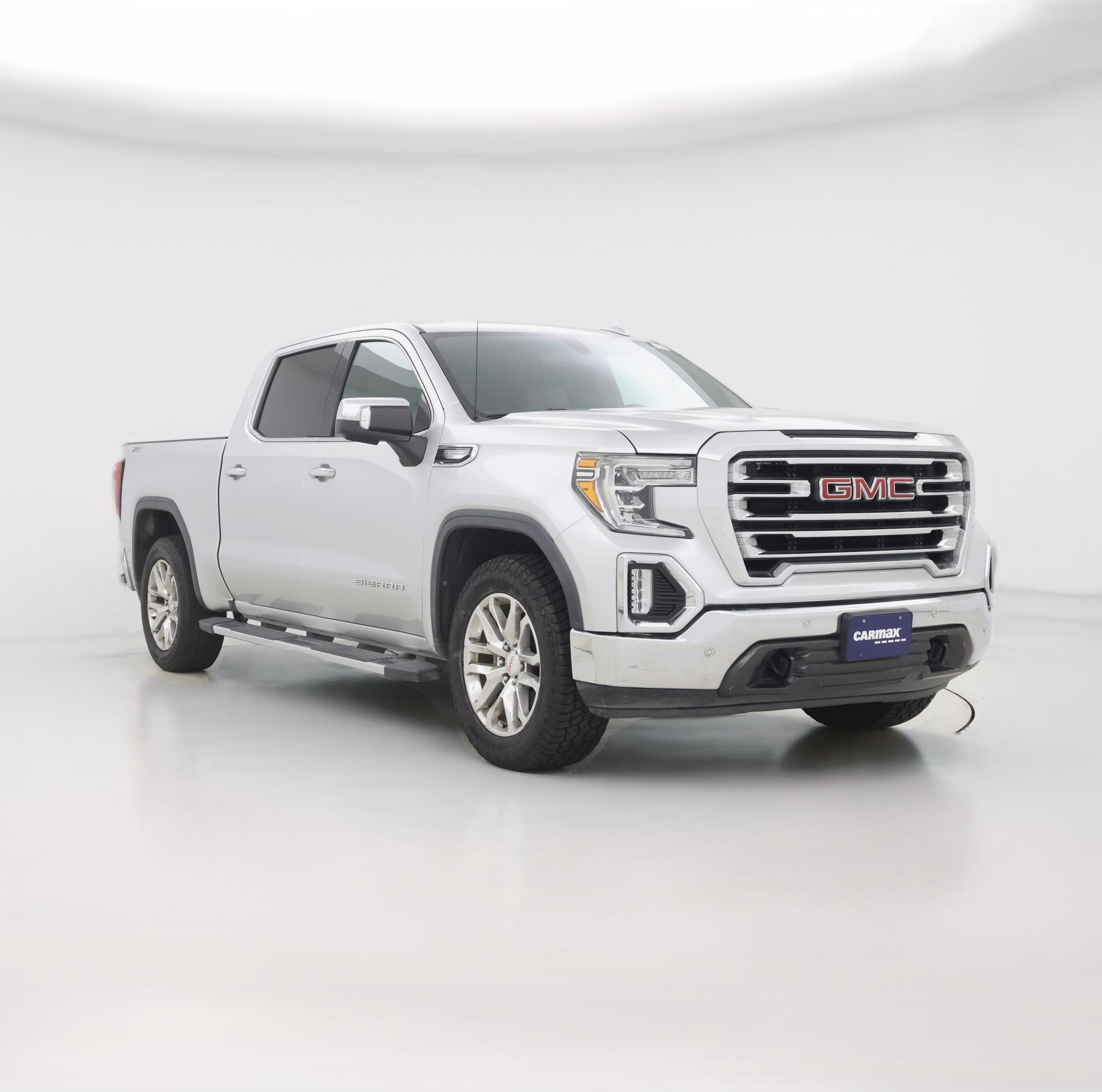 Thumbnail: 2020 GMC Sierra 1500 - 1
