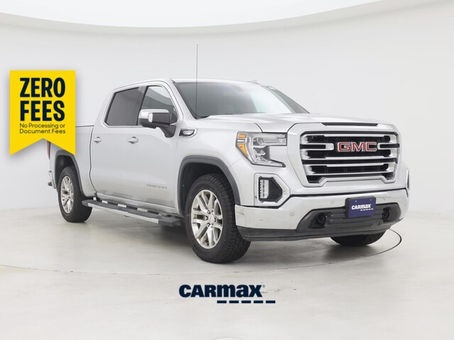 2020 GMC Sierra 1500 SLT Crew Cab 4WD