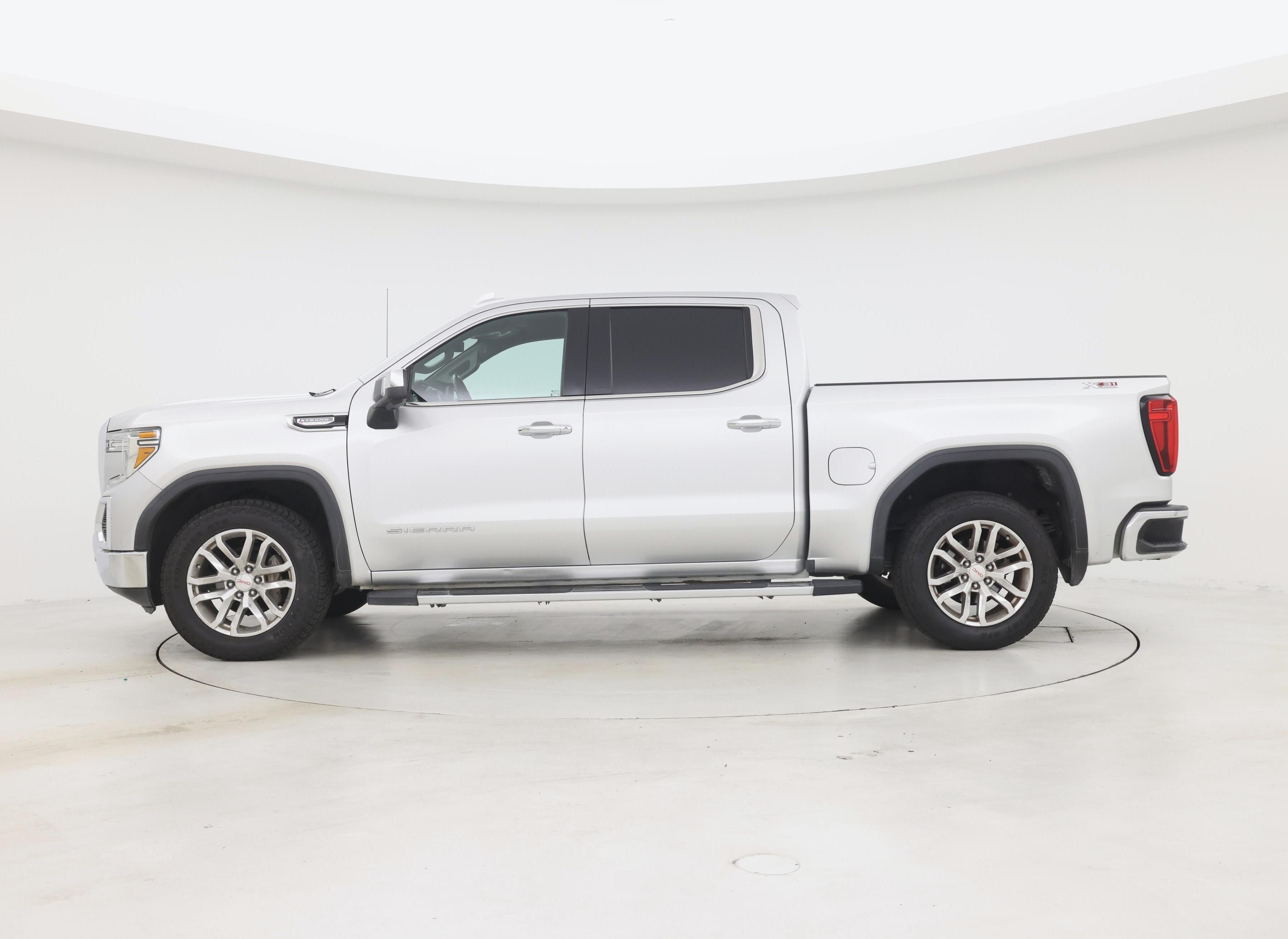 Thumbnail: 2020 GMC Sierra 1500 - 3