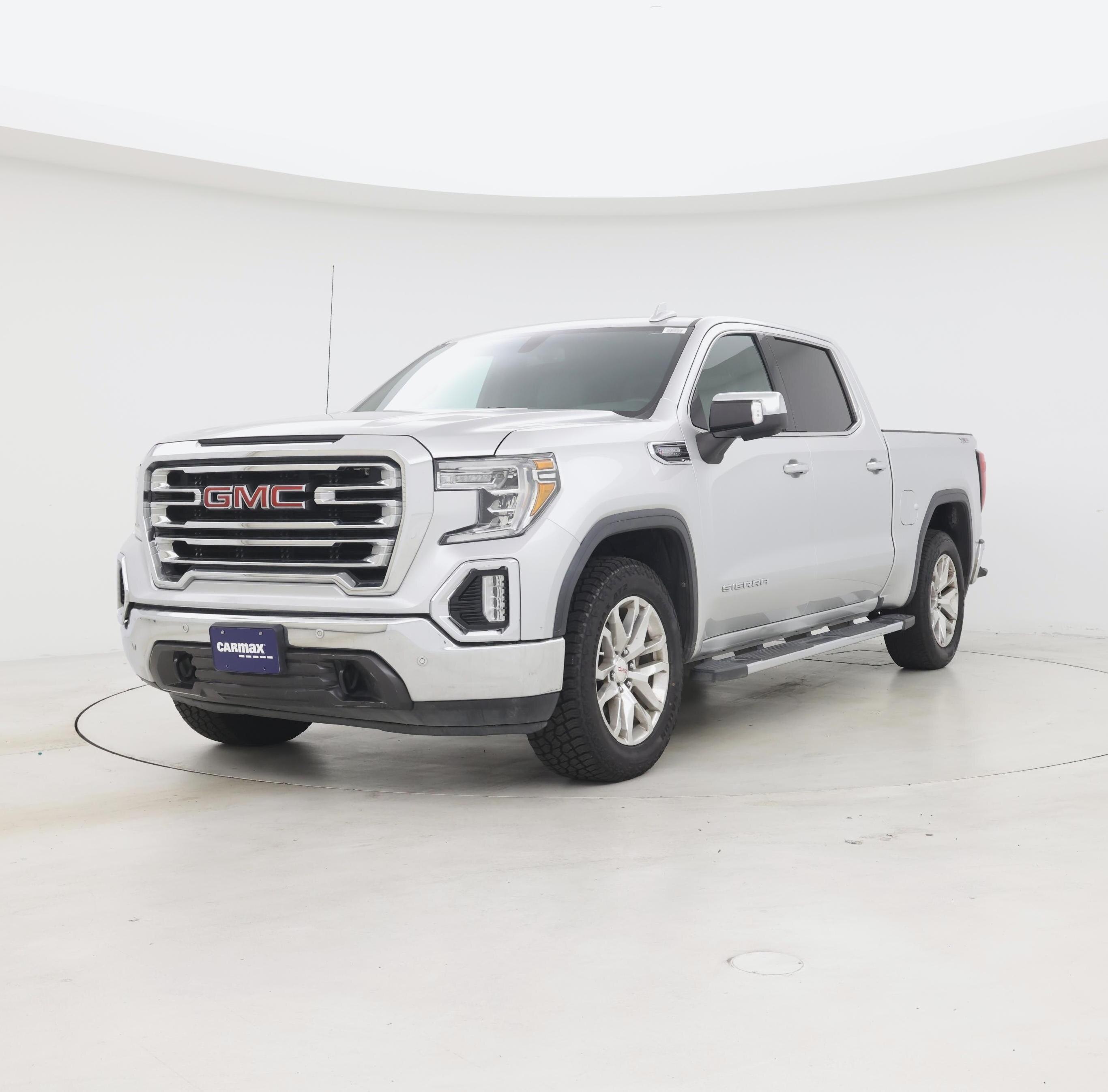 Thumbnail: 2020 GMC Sierra 1500 - 4