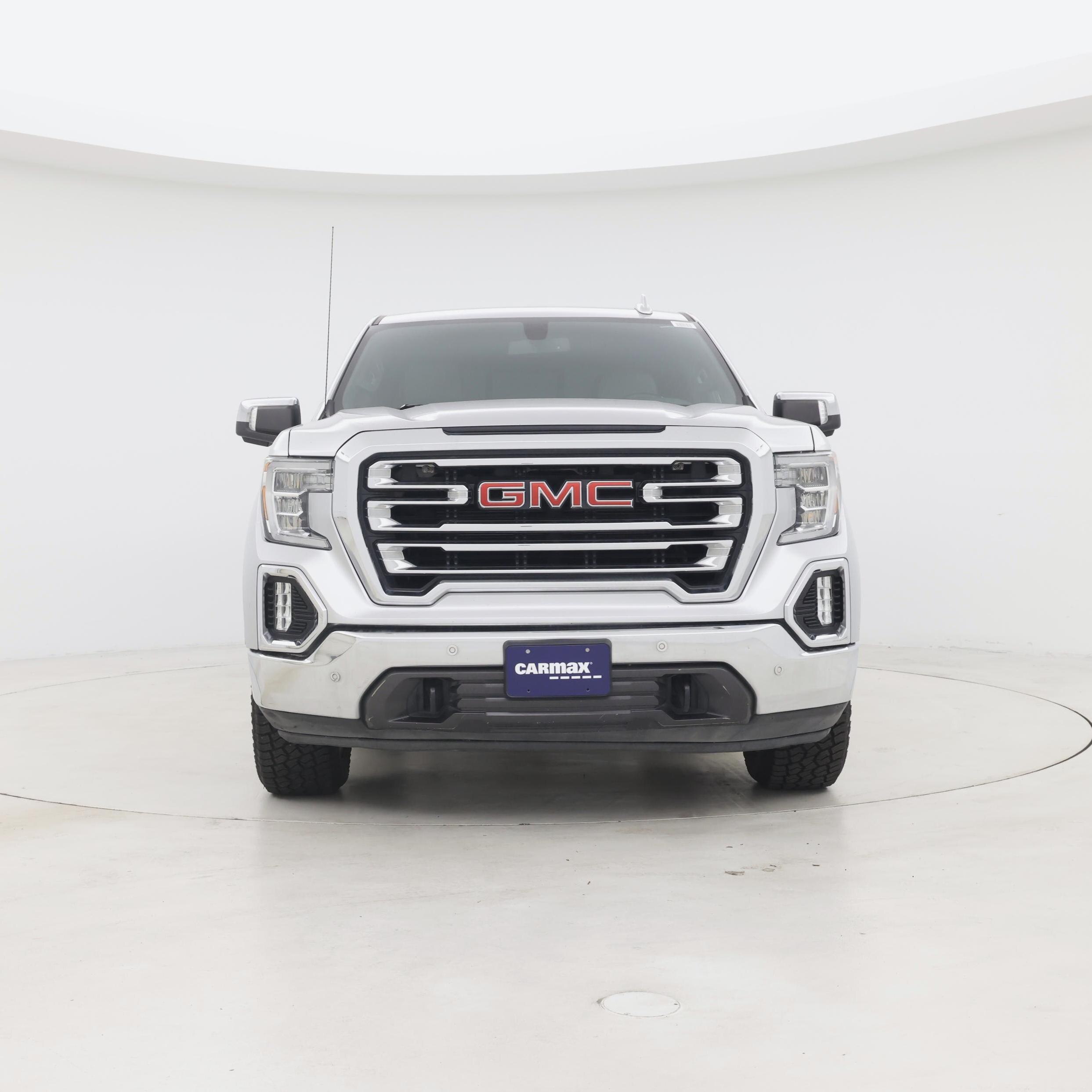 Thumbnail: 2020 GMC Sierra 1500 - 5