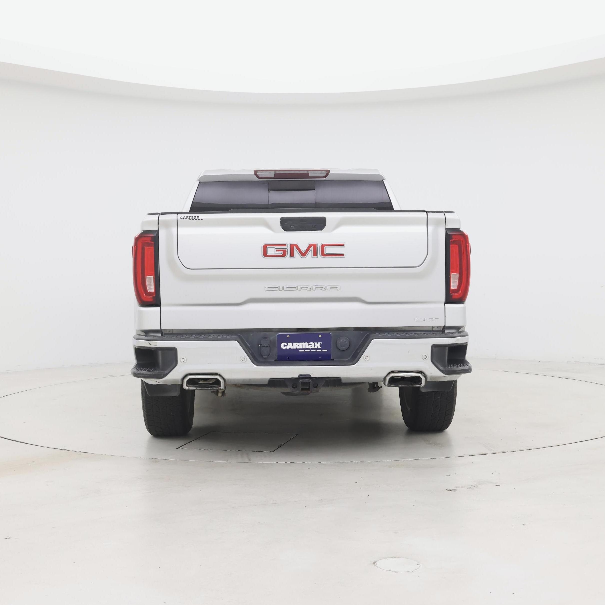 Thumbnail: 2020 GMC Sierra 1500 - 6