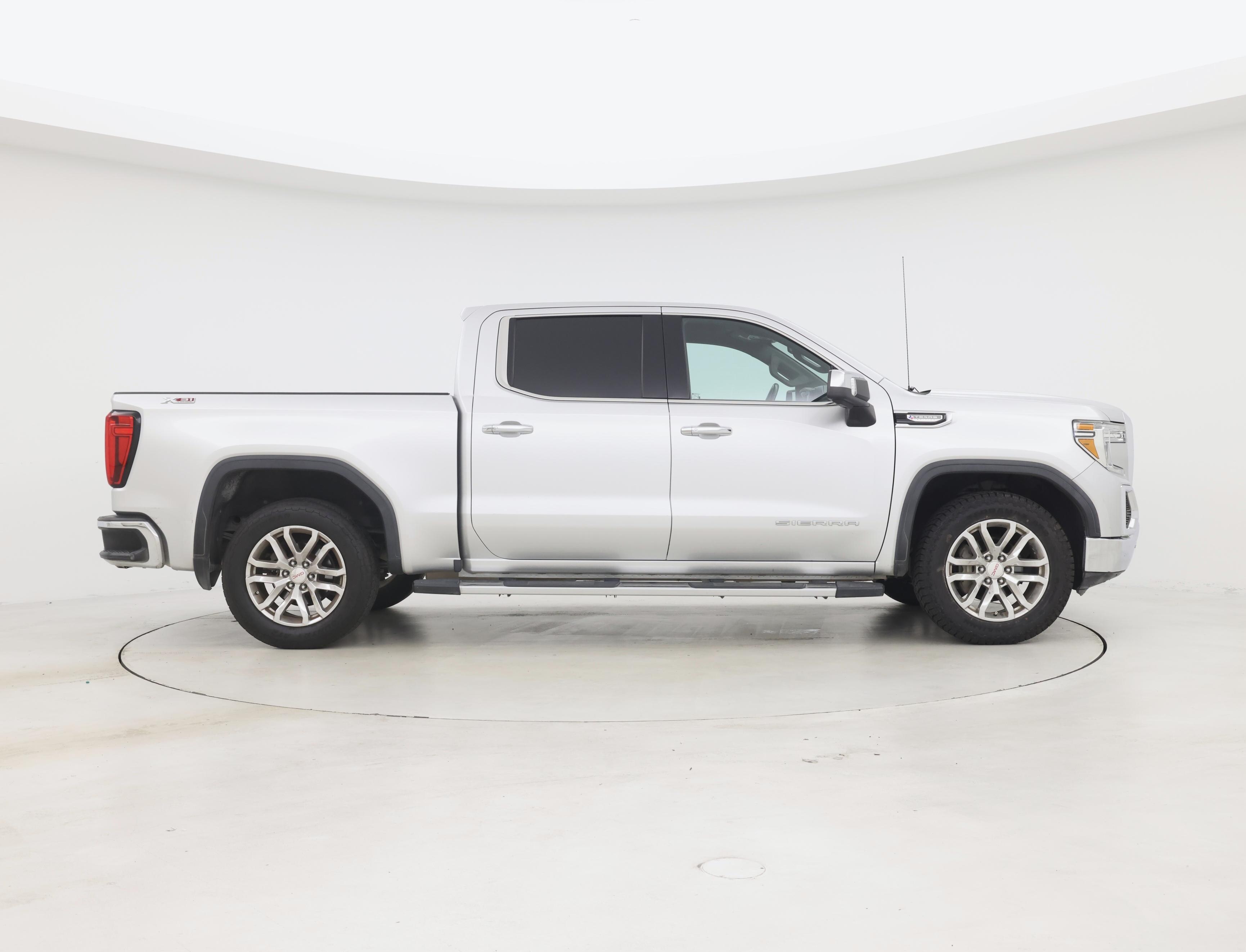 Thumbnail: 2020 GMC Sierra 1500 - 7