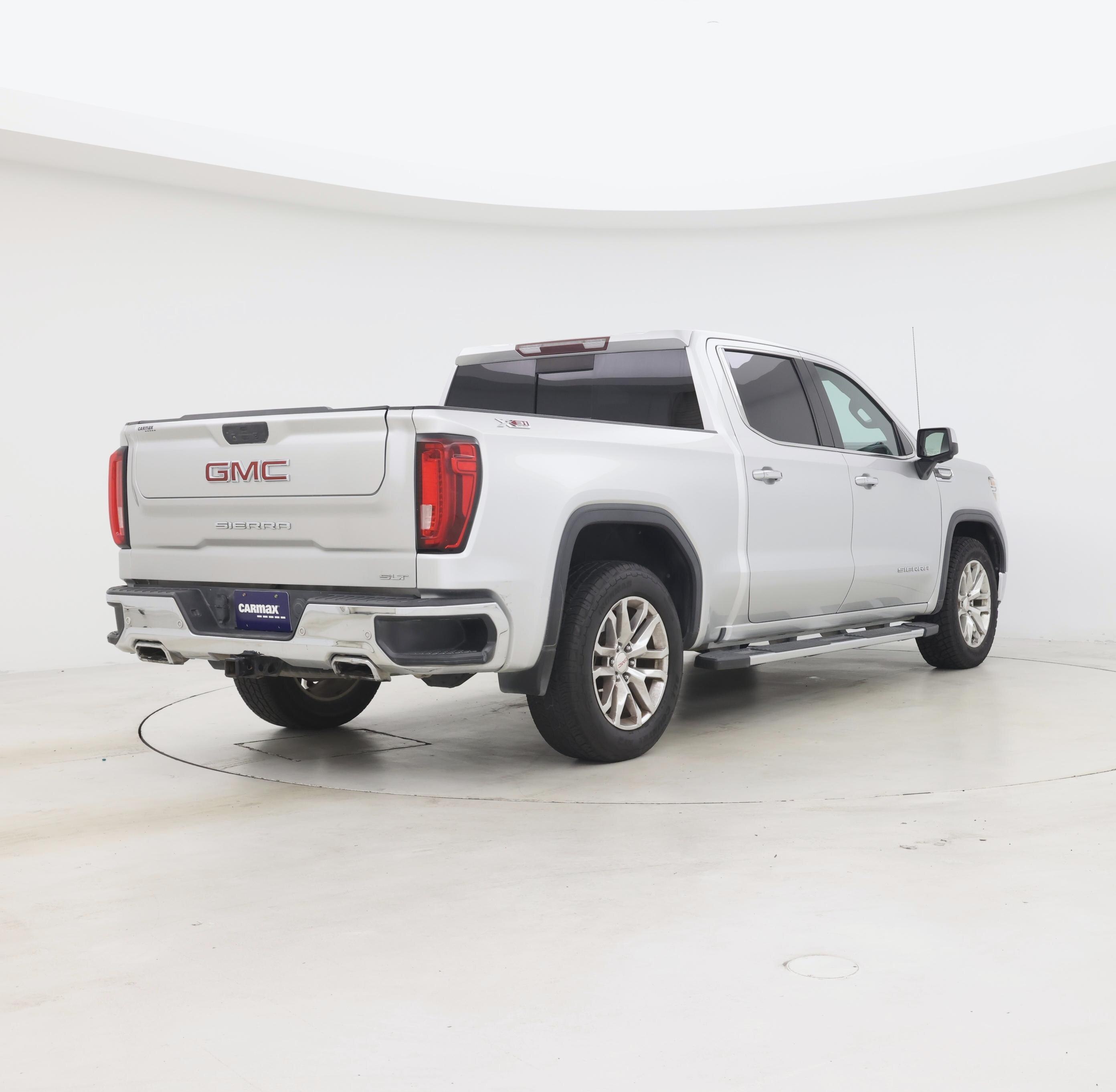 Thumbnail: 2020 GMC Sierra 1500 - 8