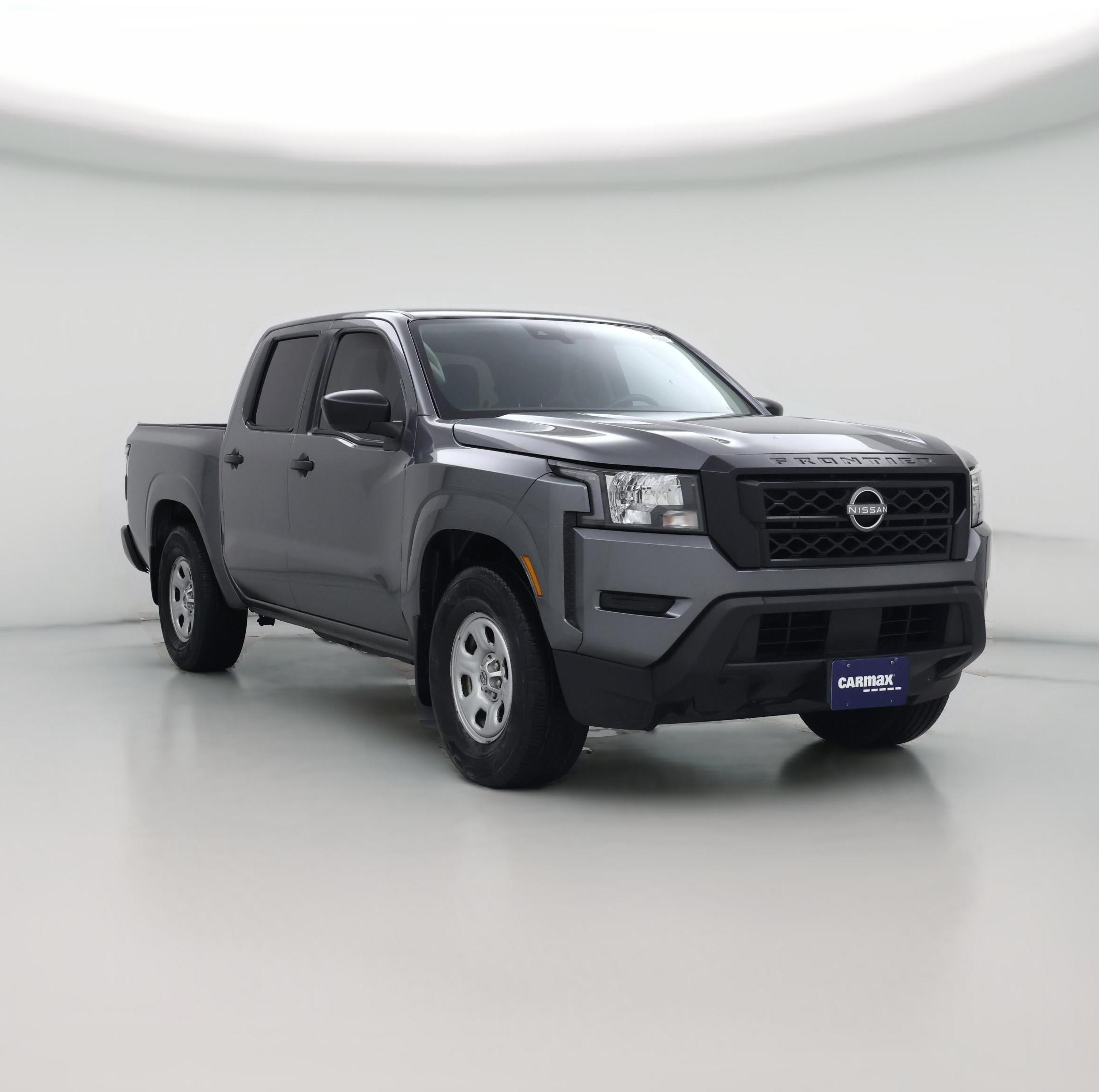 Thumbnail: 2024 Nissan Frontier - 1
