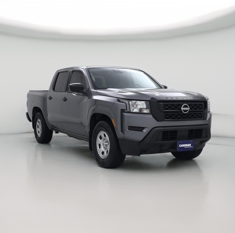 2024 Nissan Frontier S