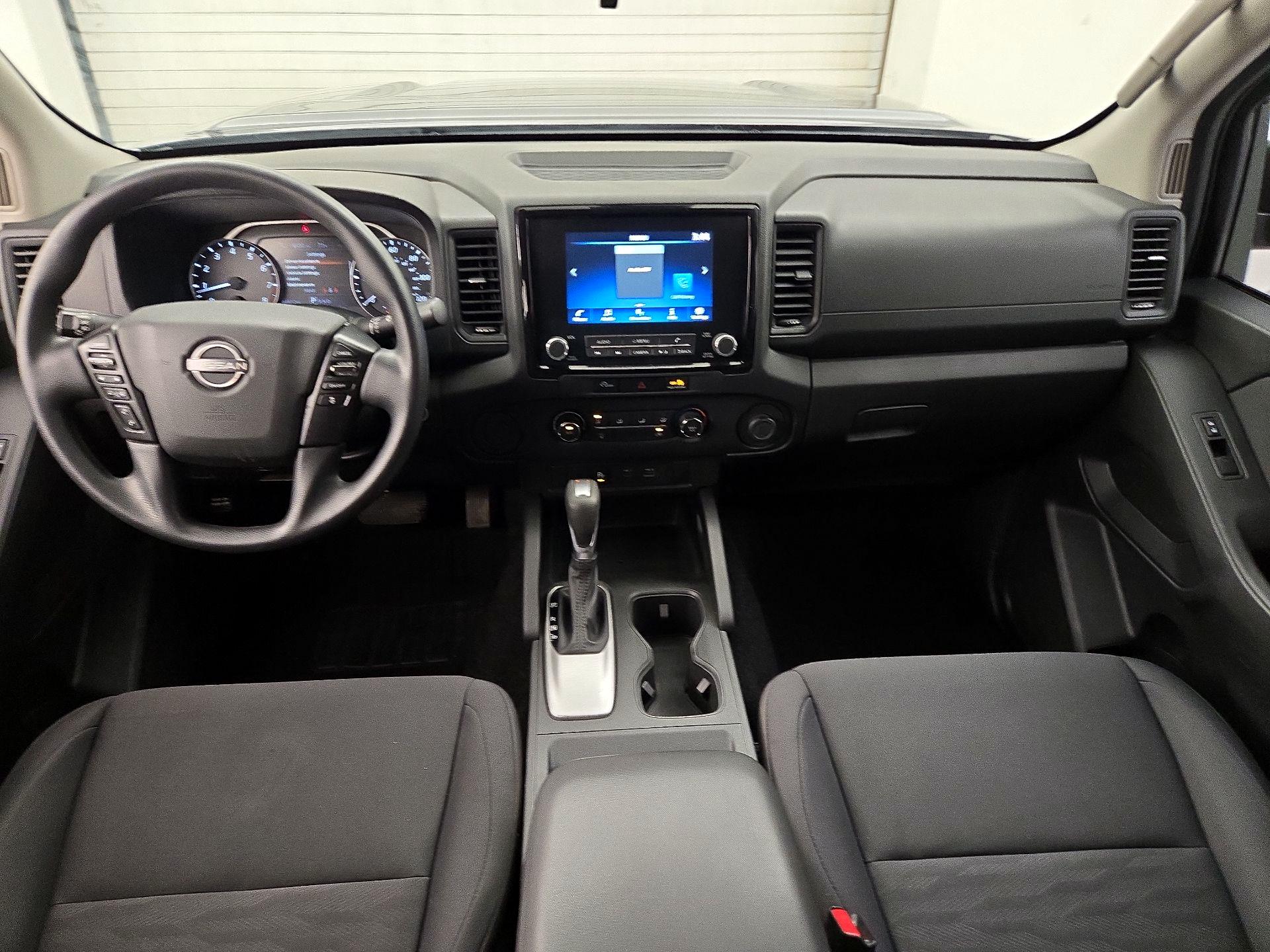 Thumbnail: 2024 Nissan Frontier - 9