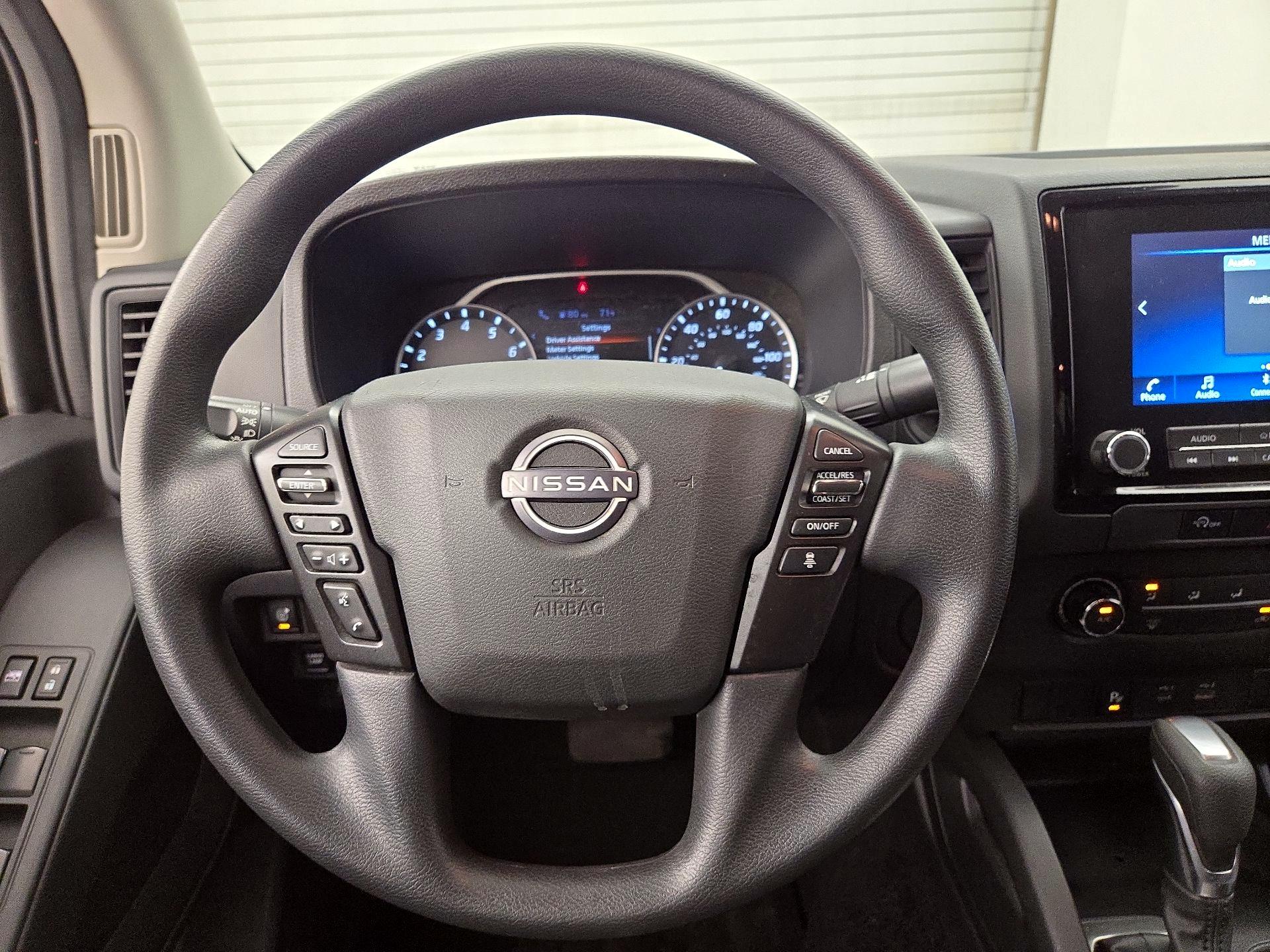Thumbnail: 2024 Nissan Frontier - 10