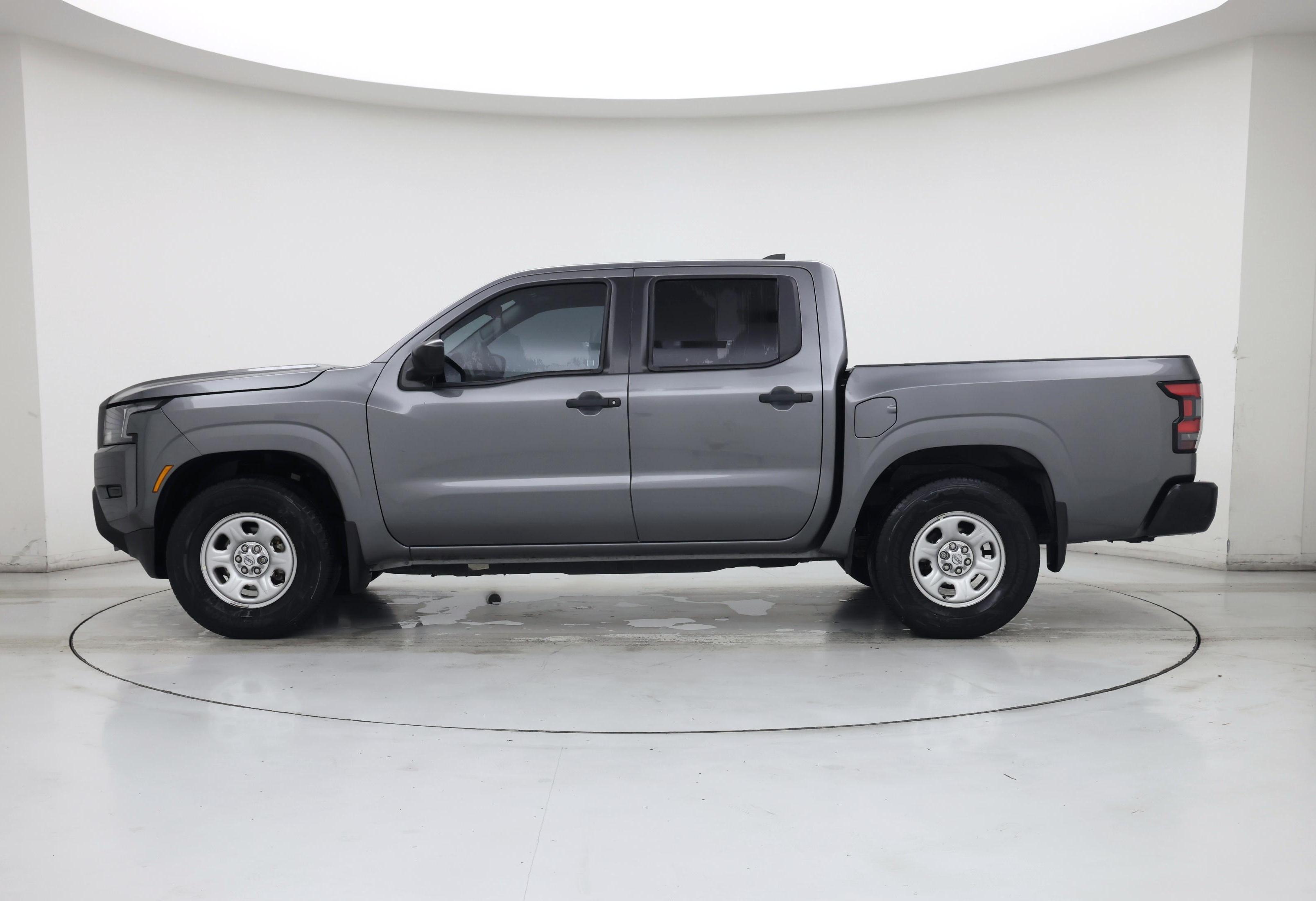 Thumbnail: 2024 Nissan Frontier - 3