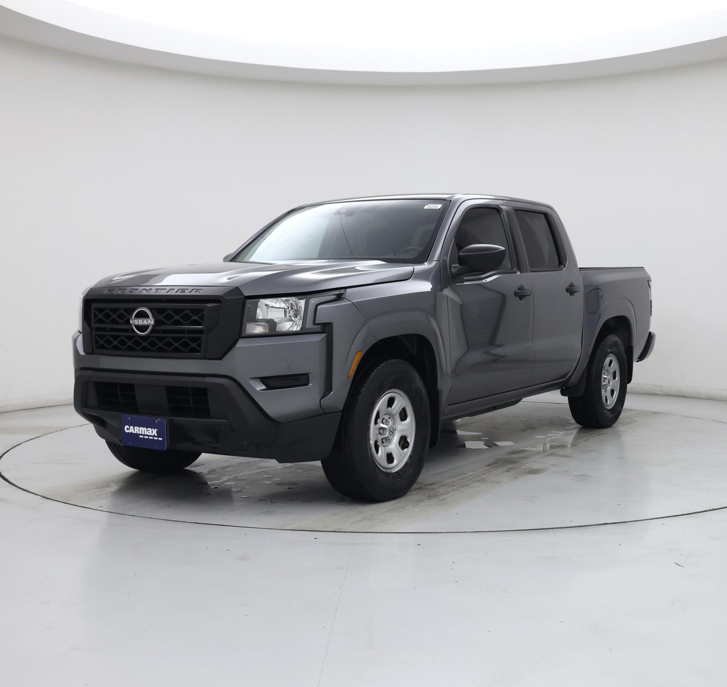 Thumbnail: 2024 Nissan Frontier - 4
