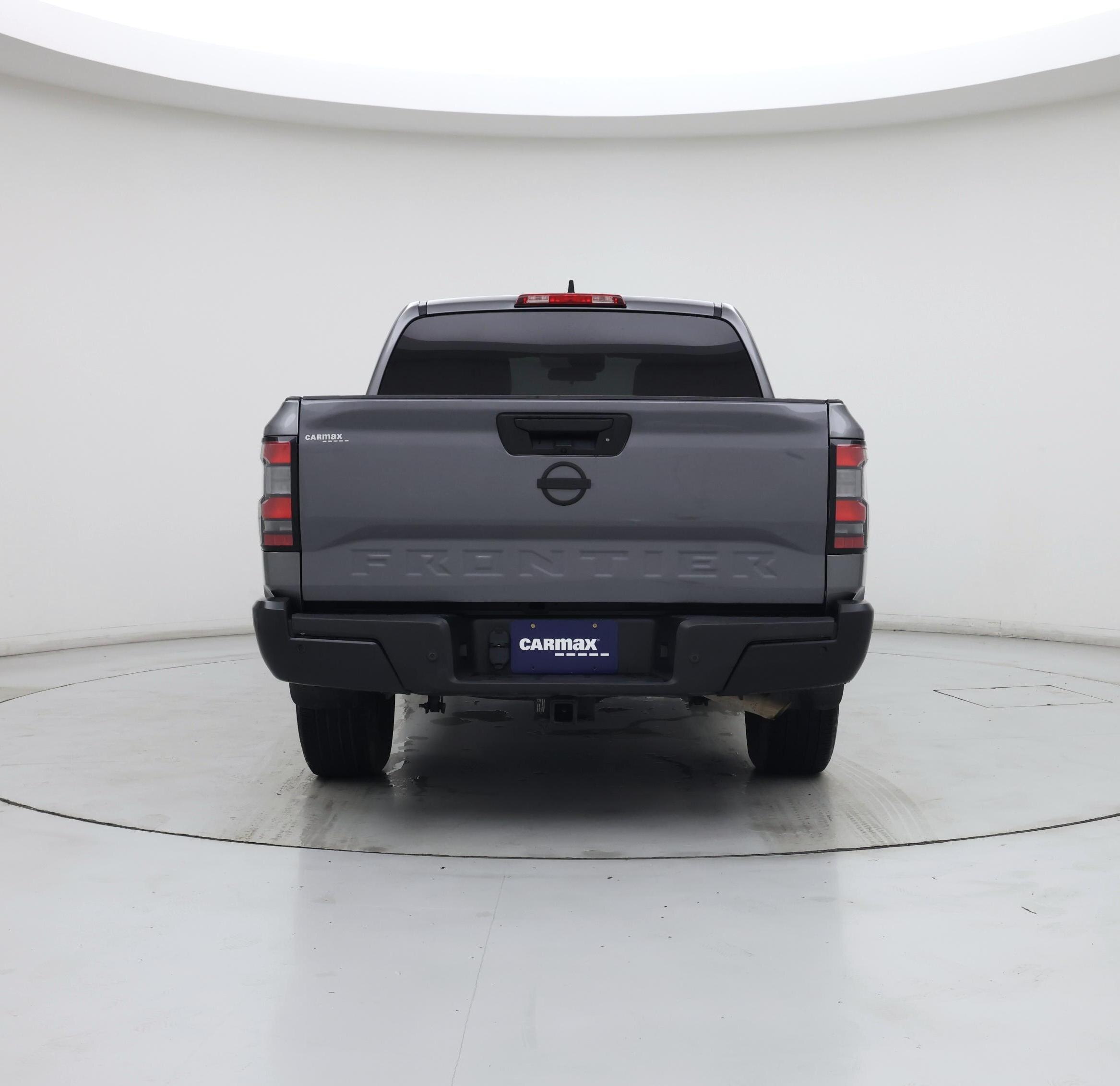 Thumbnail: 2024 Nissan Frontier - 6