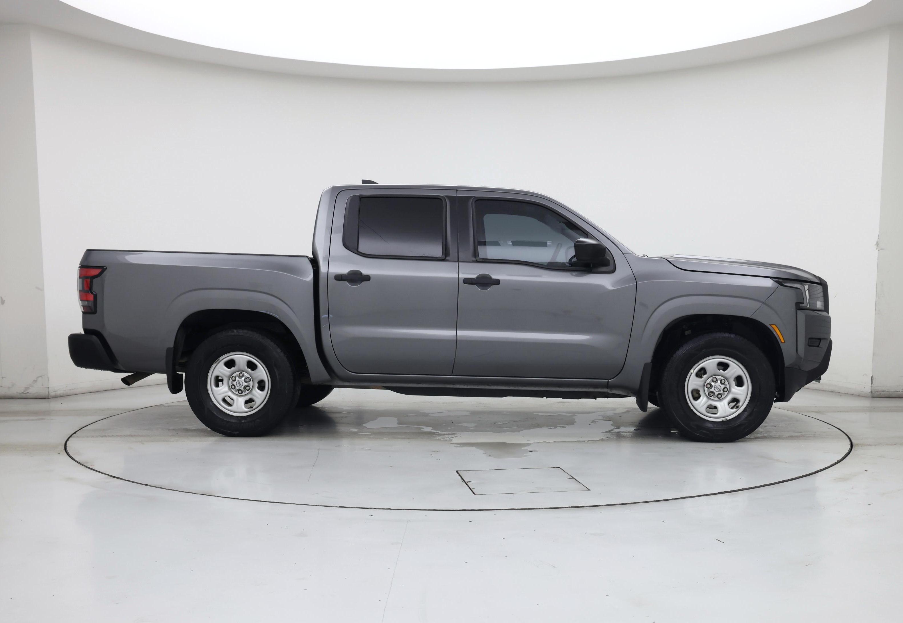 Thumbnail: 2024 Nissan Frontier - 7