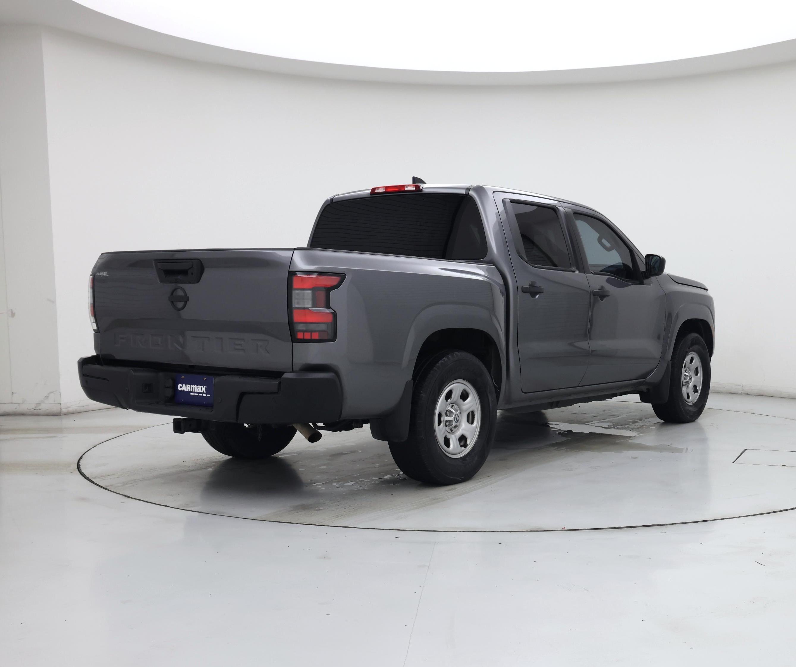 Thumbnail: 2024 Nissan Frontier - 8
