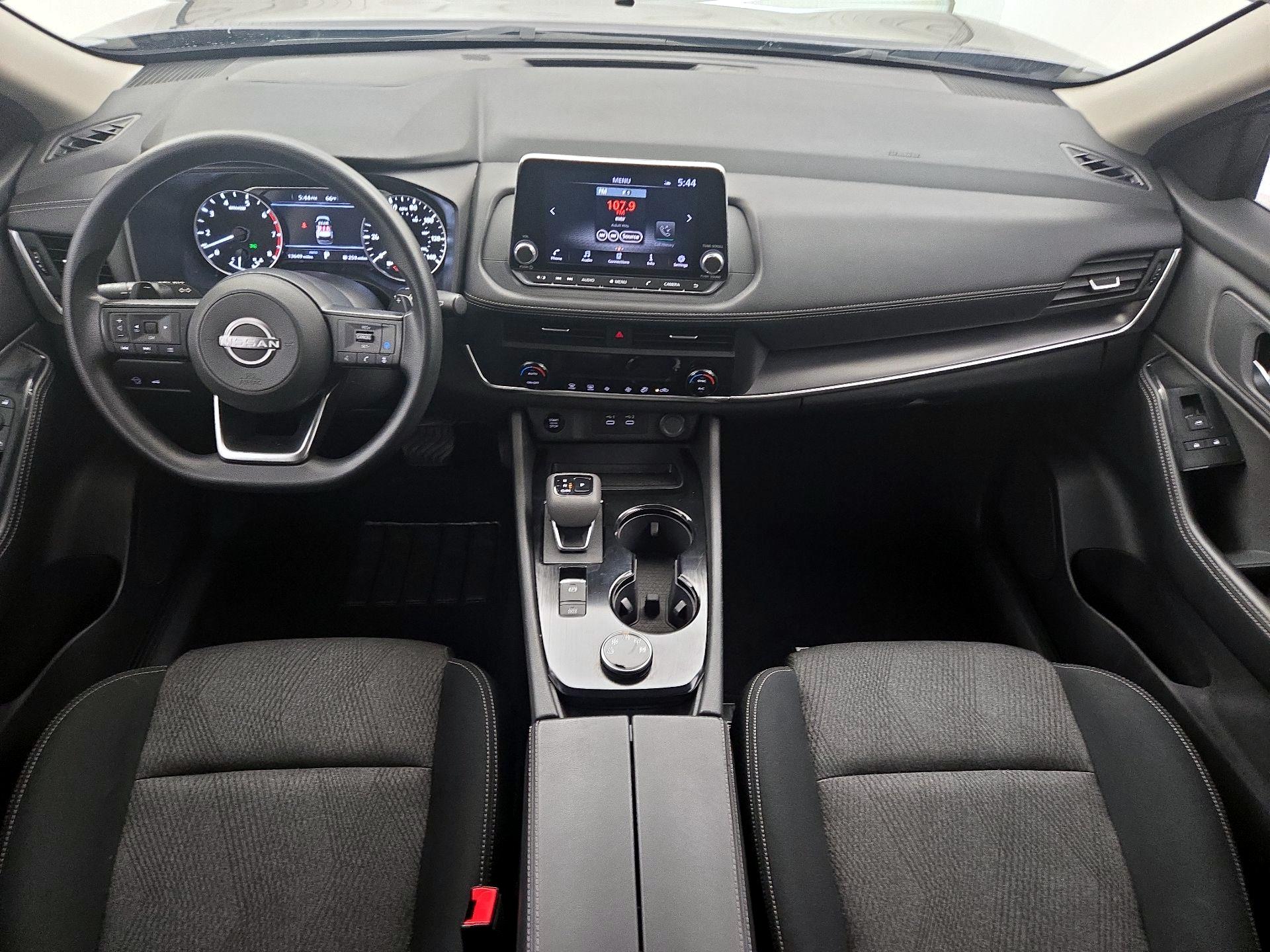 Thumbnail: 2024 Nissan Rogue - 9
