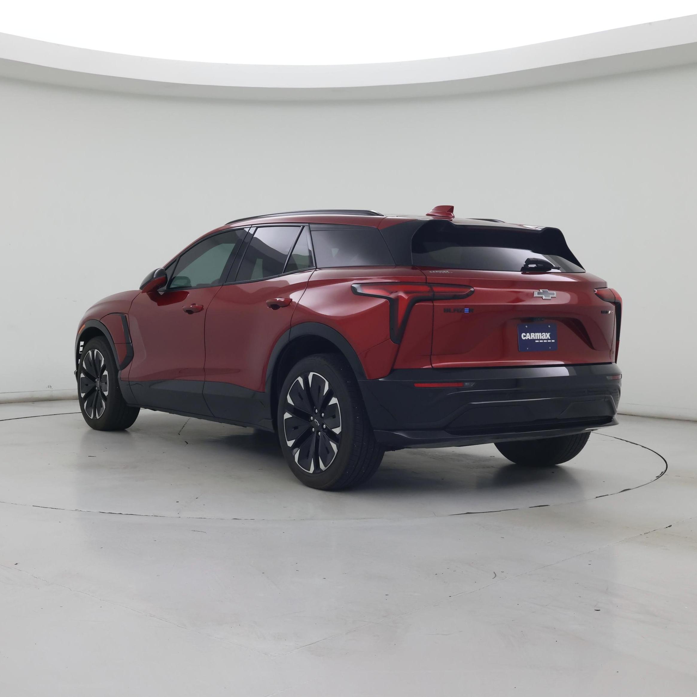 Thumbnail: 2024 Chevrolet Blazer EV - 2